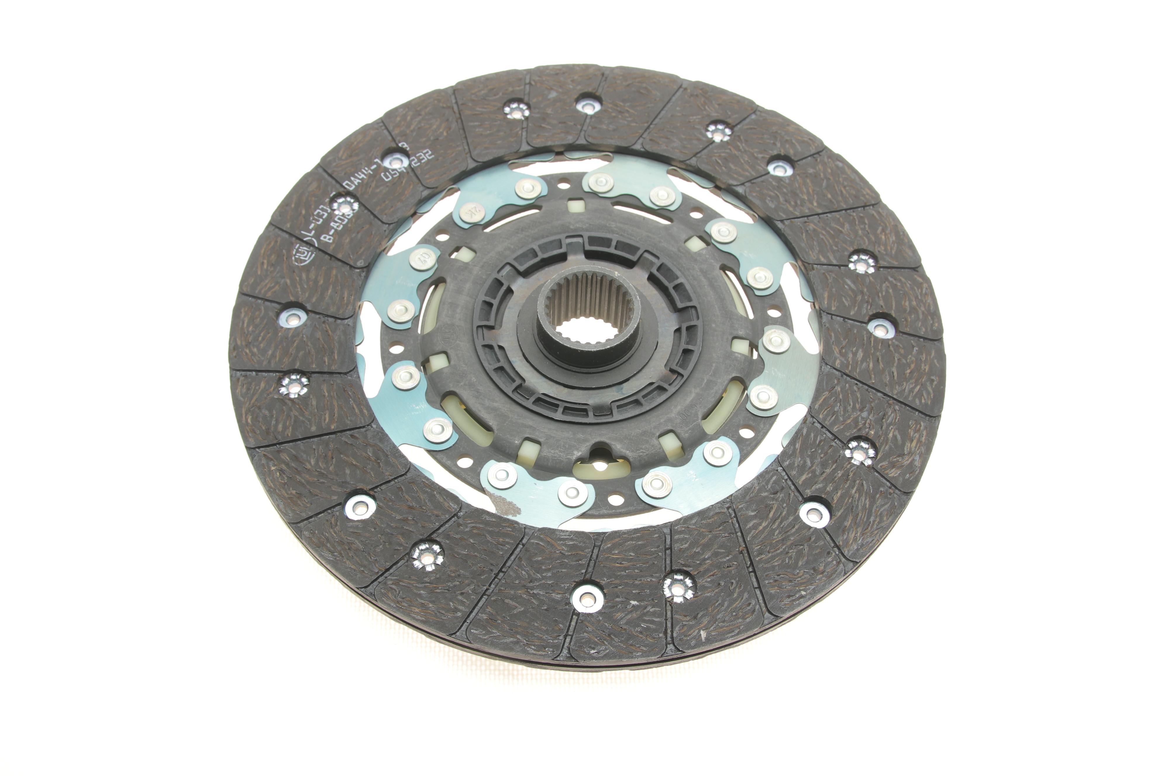 Комплект зчеплення VW T5 2.5TDI/4motion, 03-09, 128kw, AXE, BPC