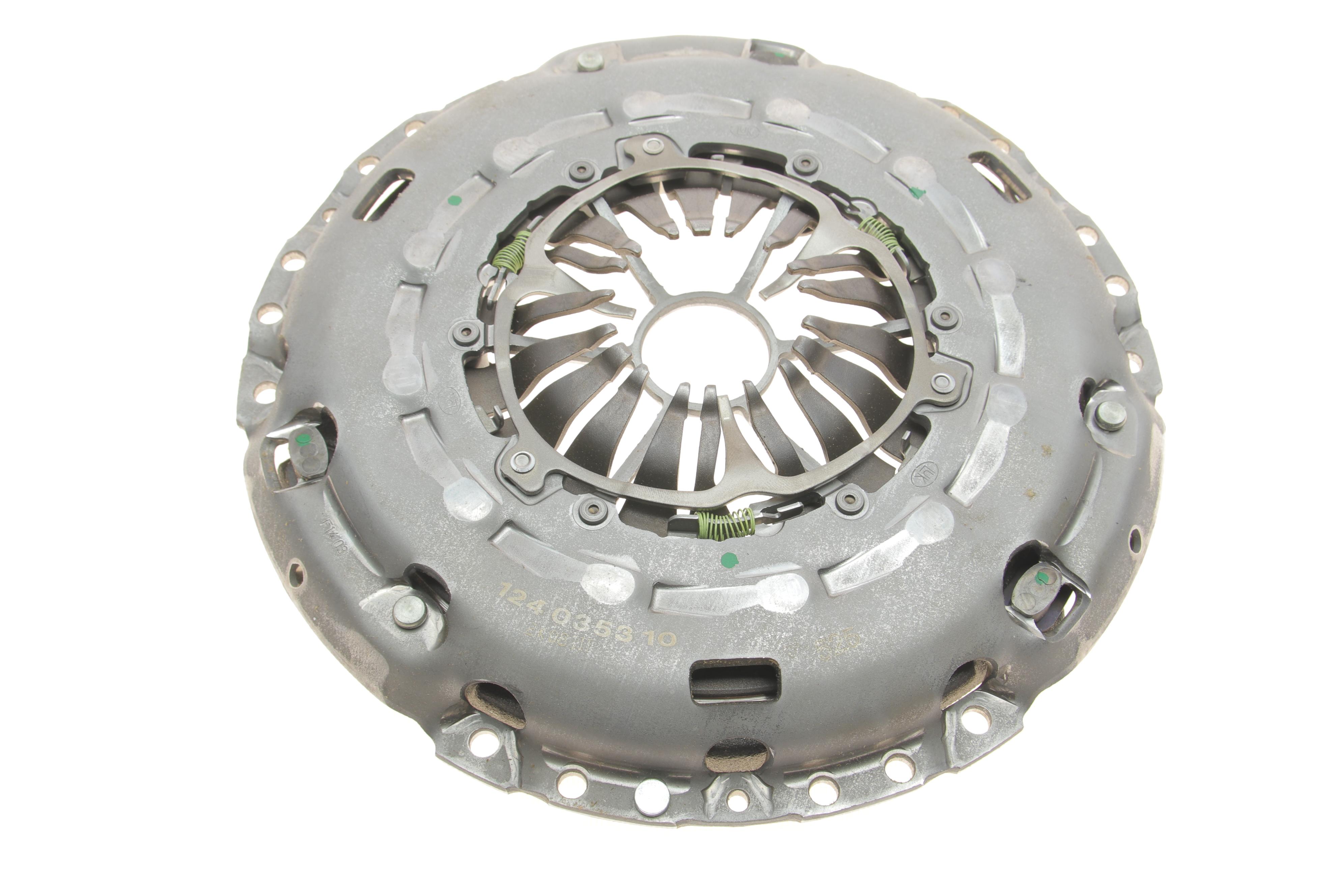 Комплект зчеплення VW T5 2.5TDI/4motion, 03-09, 128kw, AXE, BPC