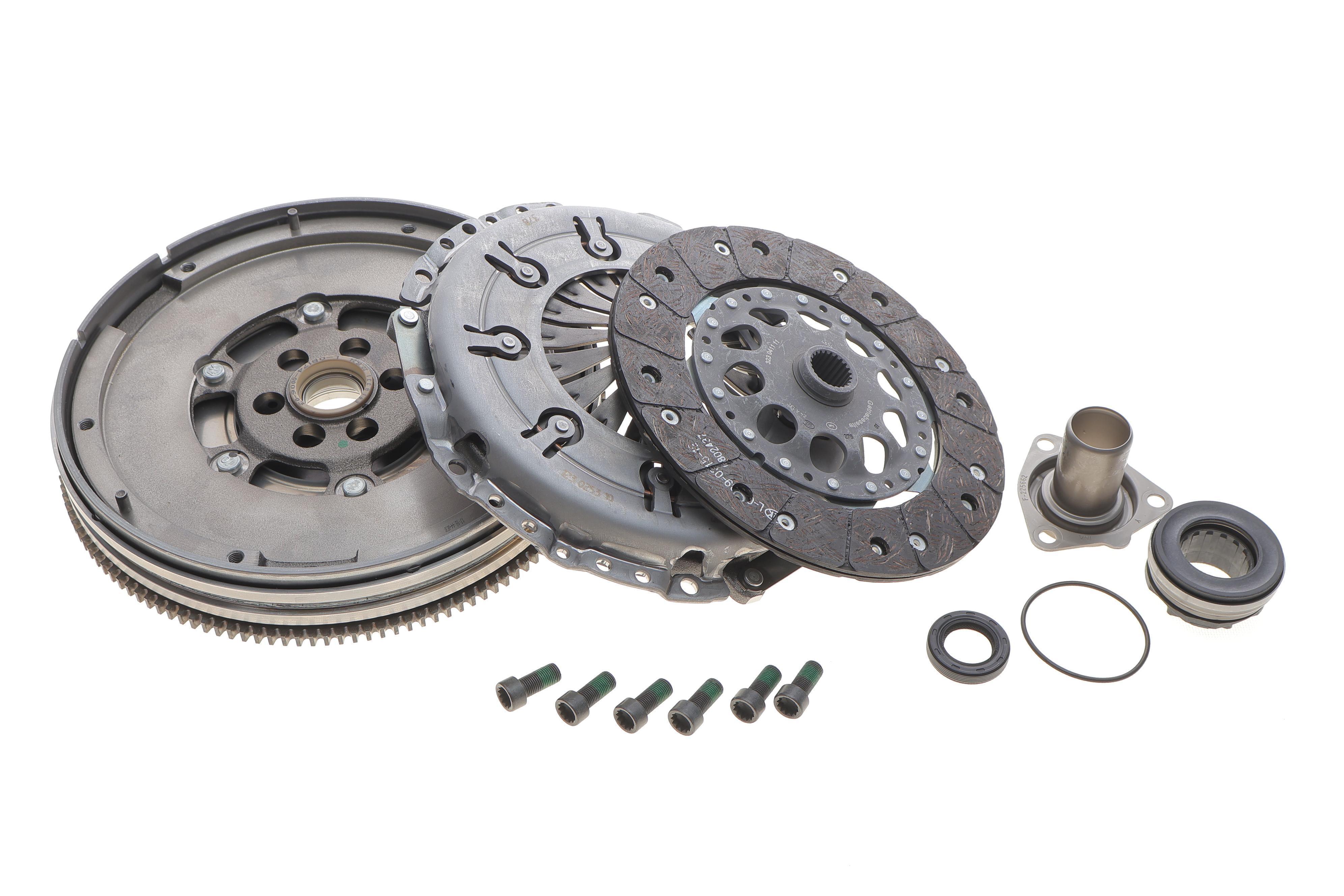 Демпфер + комплект зчеплення VW Passat 1.8/2.0i 96-05