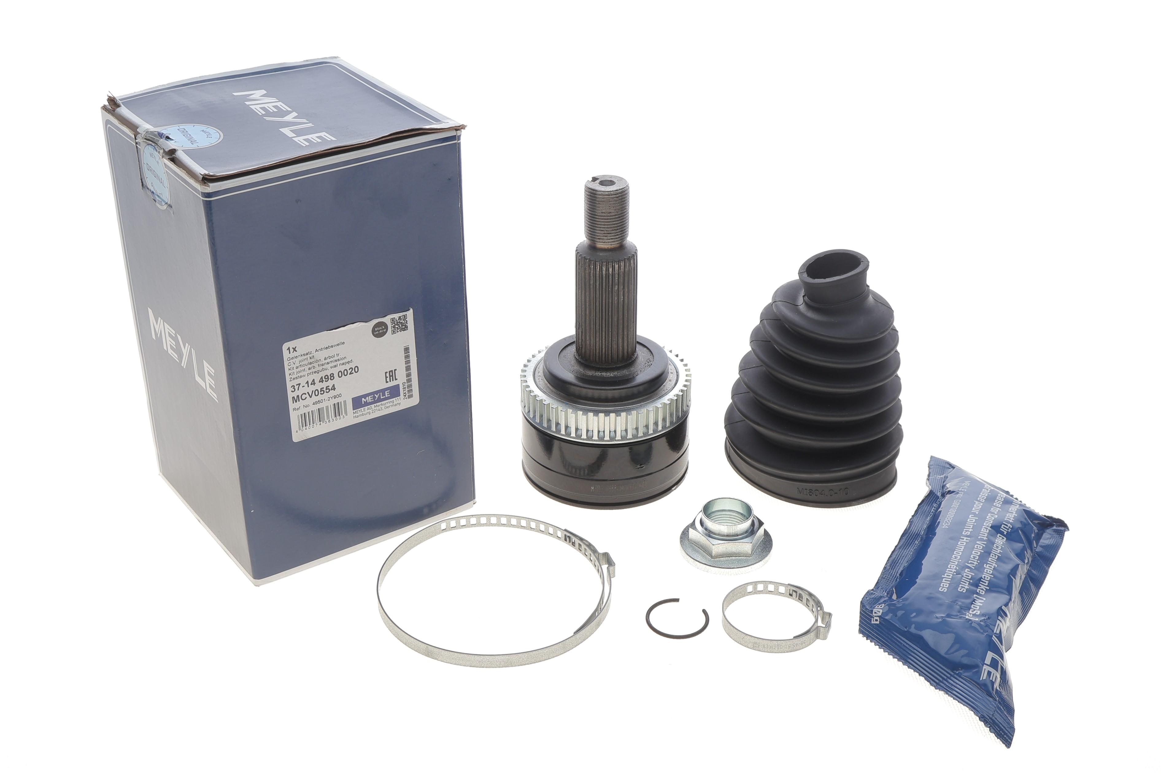 ШРКШ (зовнішній) Hyundai ix35/Kia Sportage 1.7 CRDi 10-15 (25z/30z/87mm) (ABS48z)