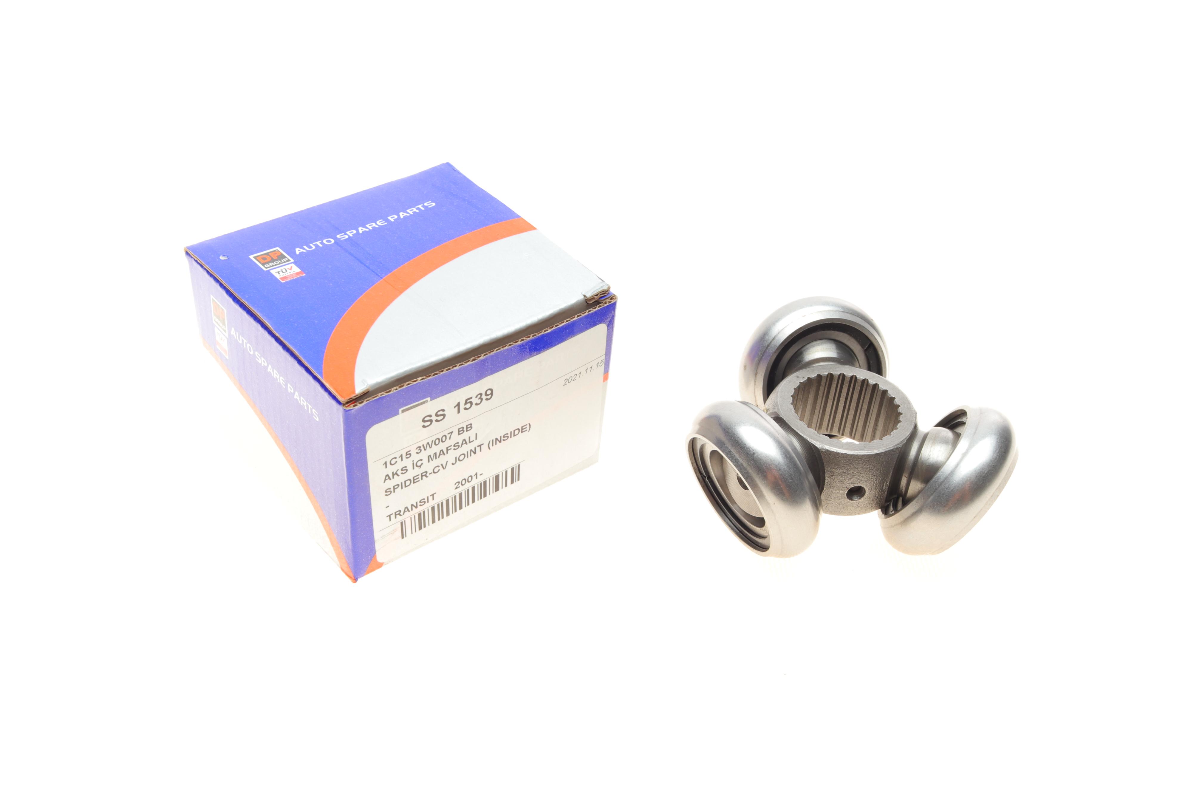 Тришип ШРКШ (внутрішній) Ford Transit V184 FWD 00- (z=27/d46.5mm)