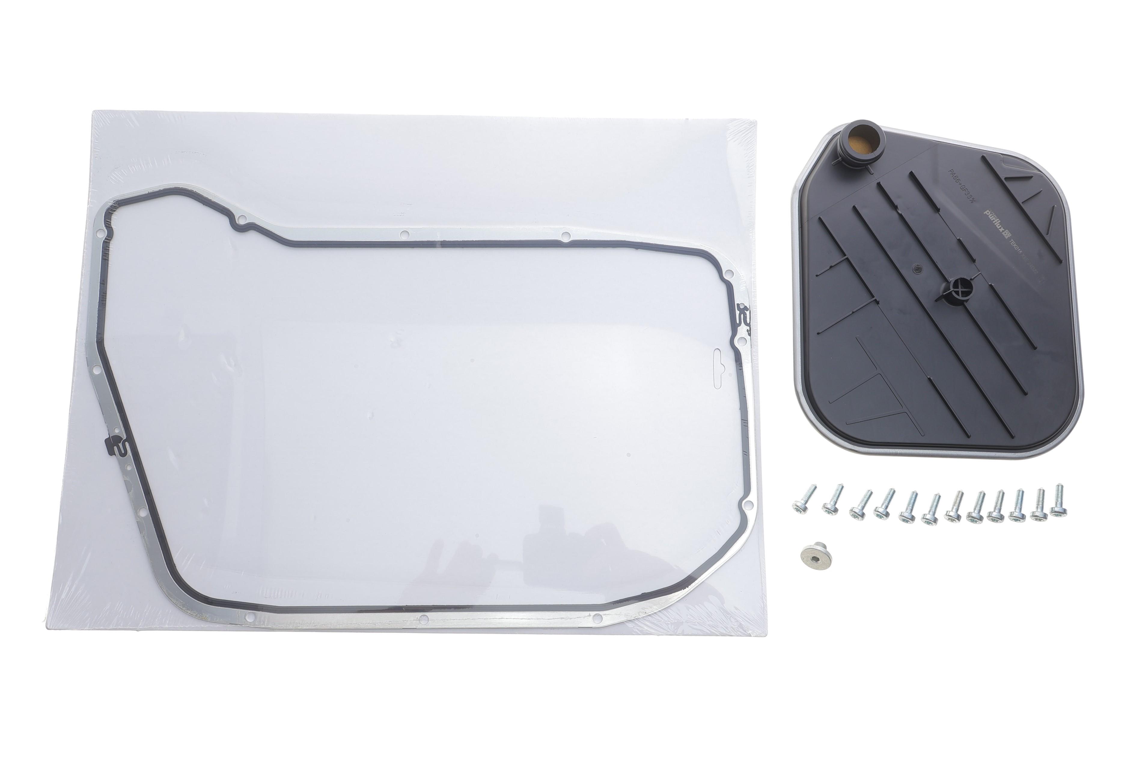 Фільтр АКПП Audi A4 2.0TFSI 08-16/A6 2.0/3.0TFSI/3.0TDI 11-18 (к-кт)