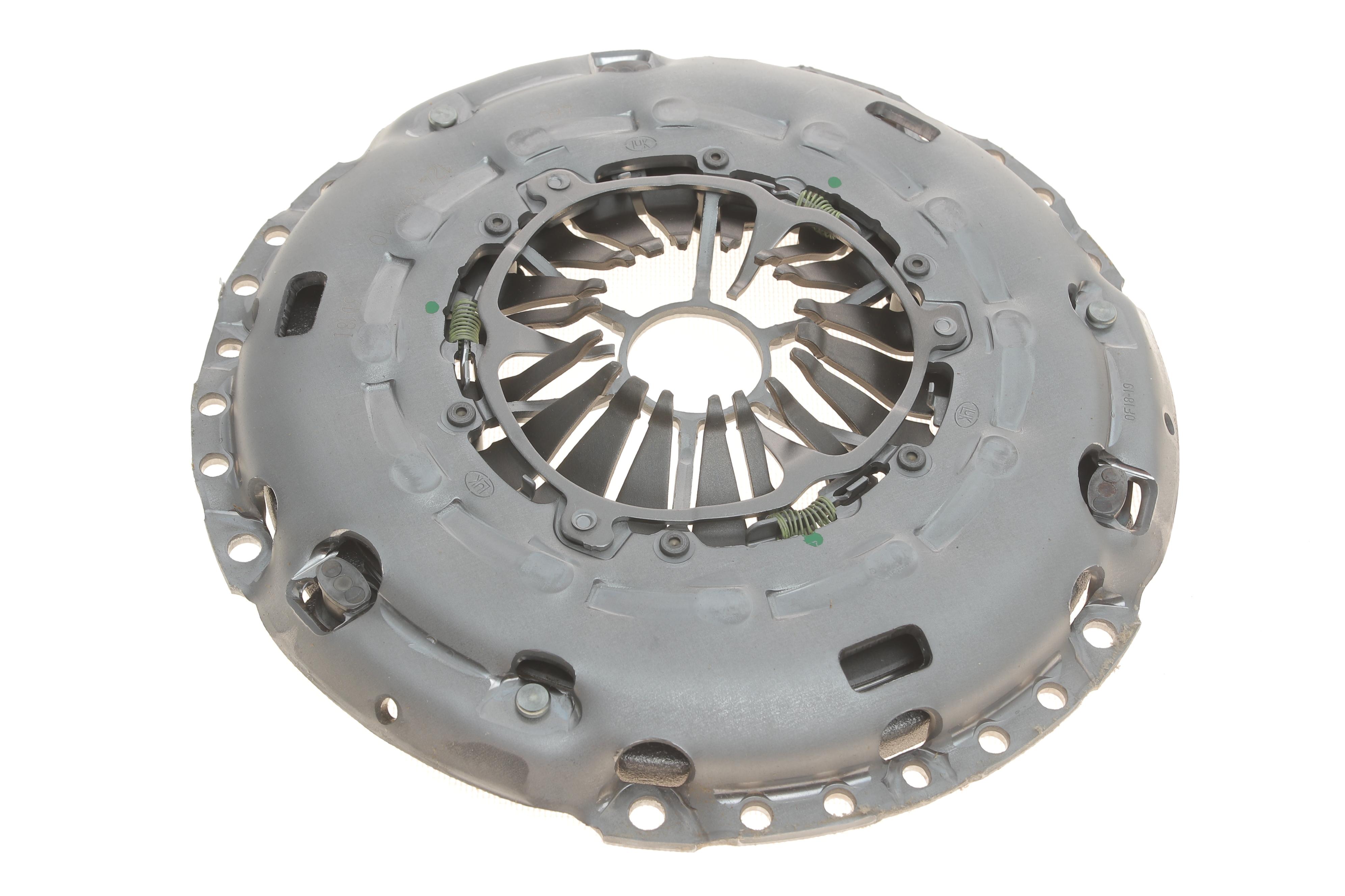 Демпфер + комплект зчеплення Chevrolet Captiva/Opel Antara 2.0D 06-