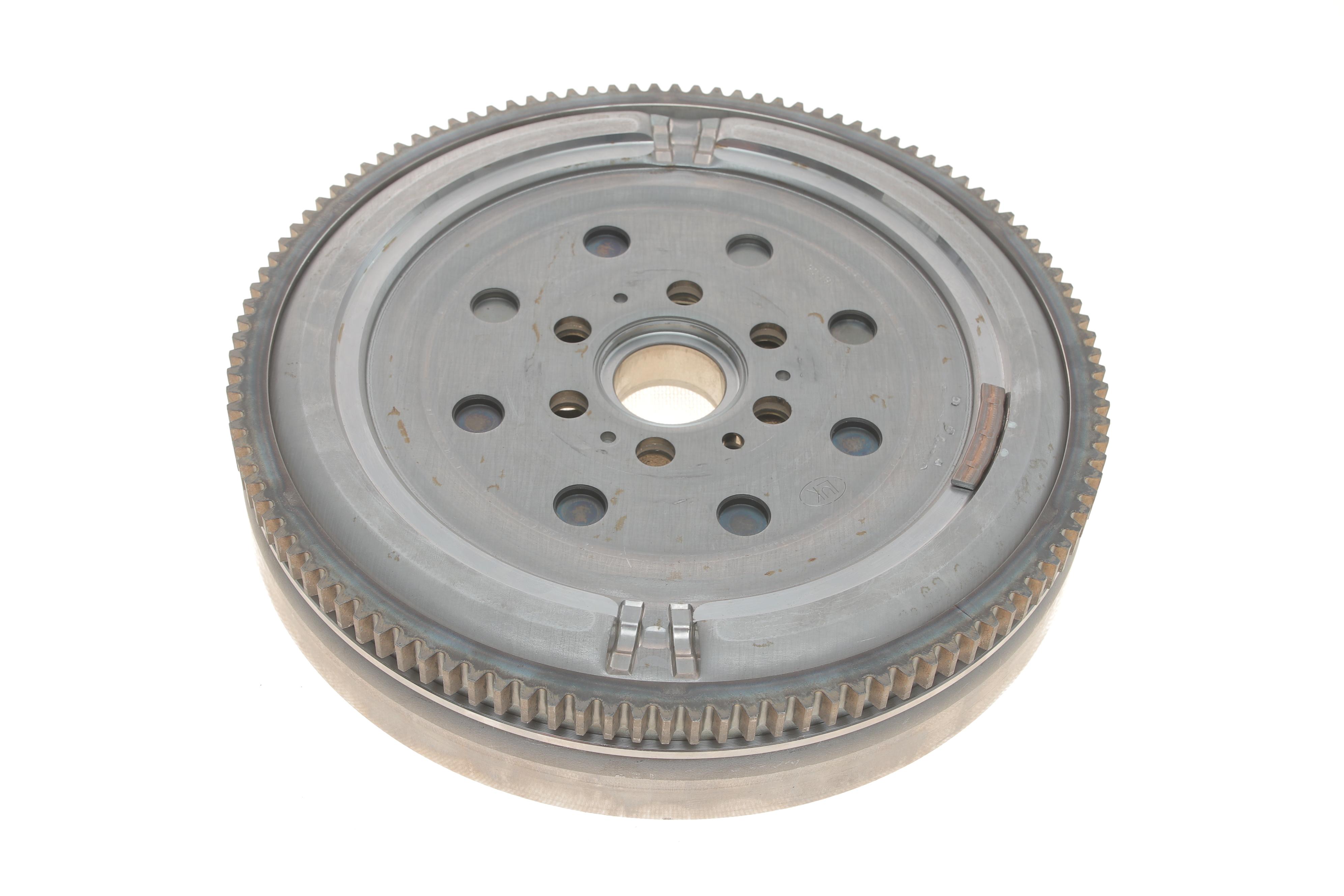 Демпфер + комплект зчеплення Chevrolet Captiva/Opel Antara 2.0D 06-