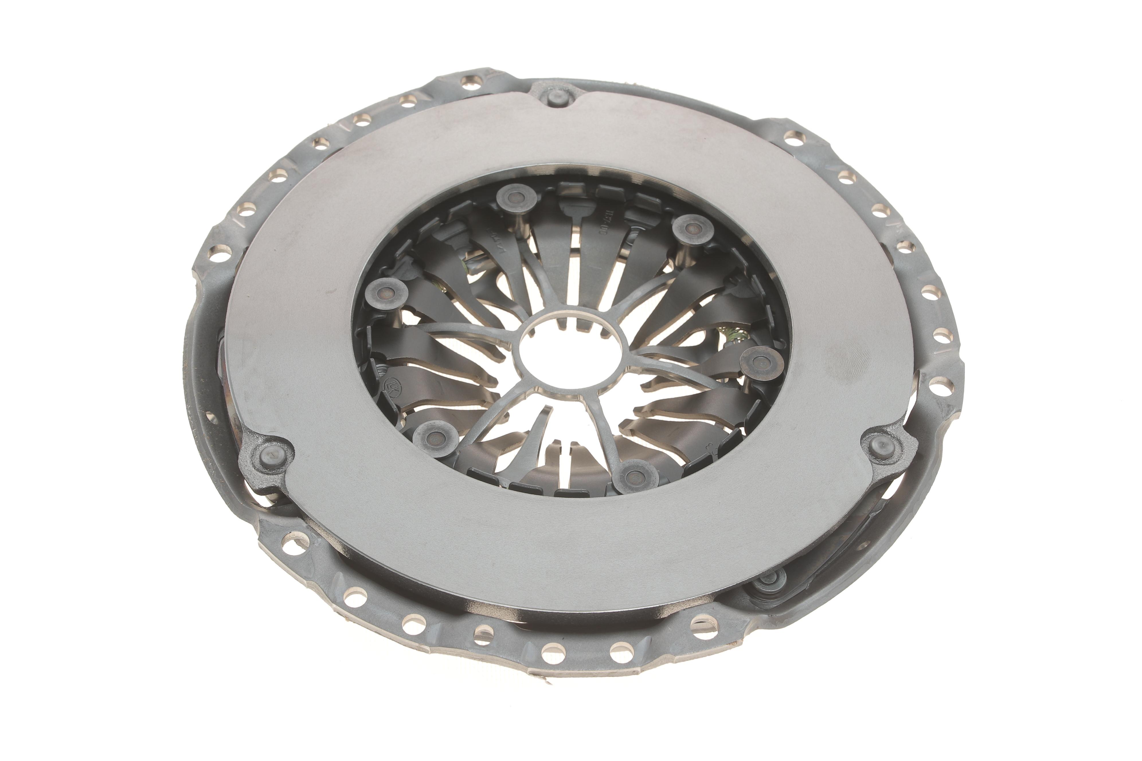 Демпфер + комплект зчеплення Chevrolet Captiva/Opel Antara 2.0D 06-