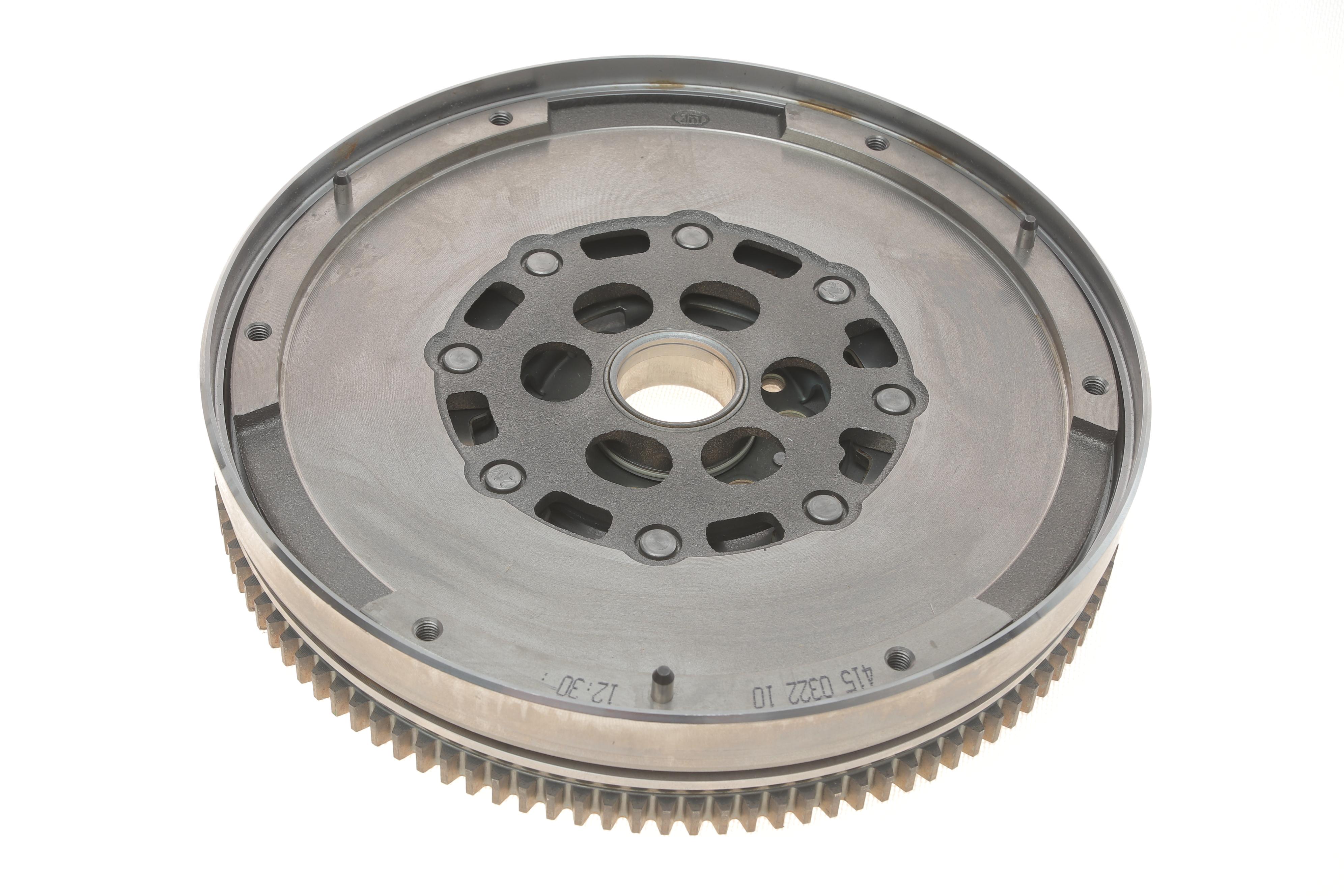 Демпфер + комплект зчеплення Chevrolet Captiva/Opel Antara 2.0D 06-