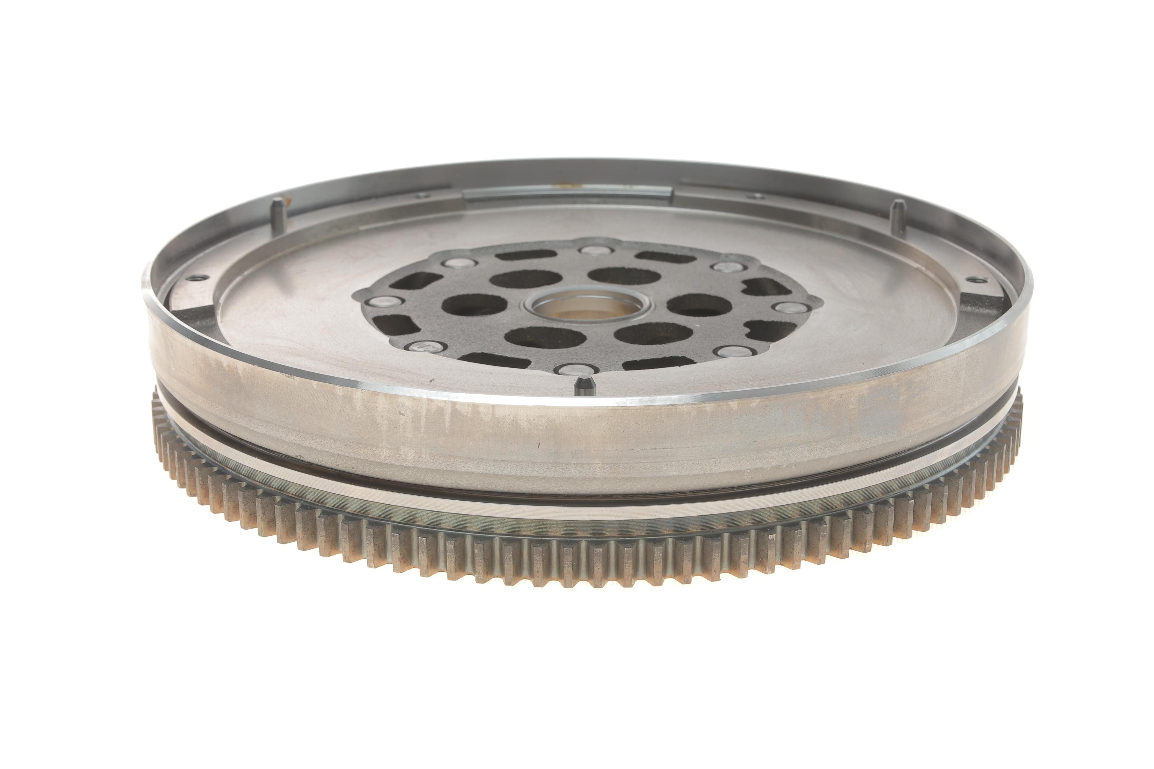 Демпфер + комплект зчеплення Chevrolet Captiva/Opel Antara 2.0D 06-