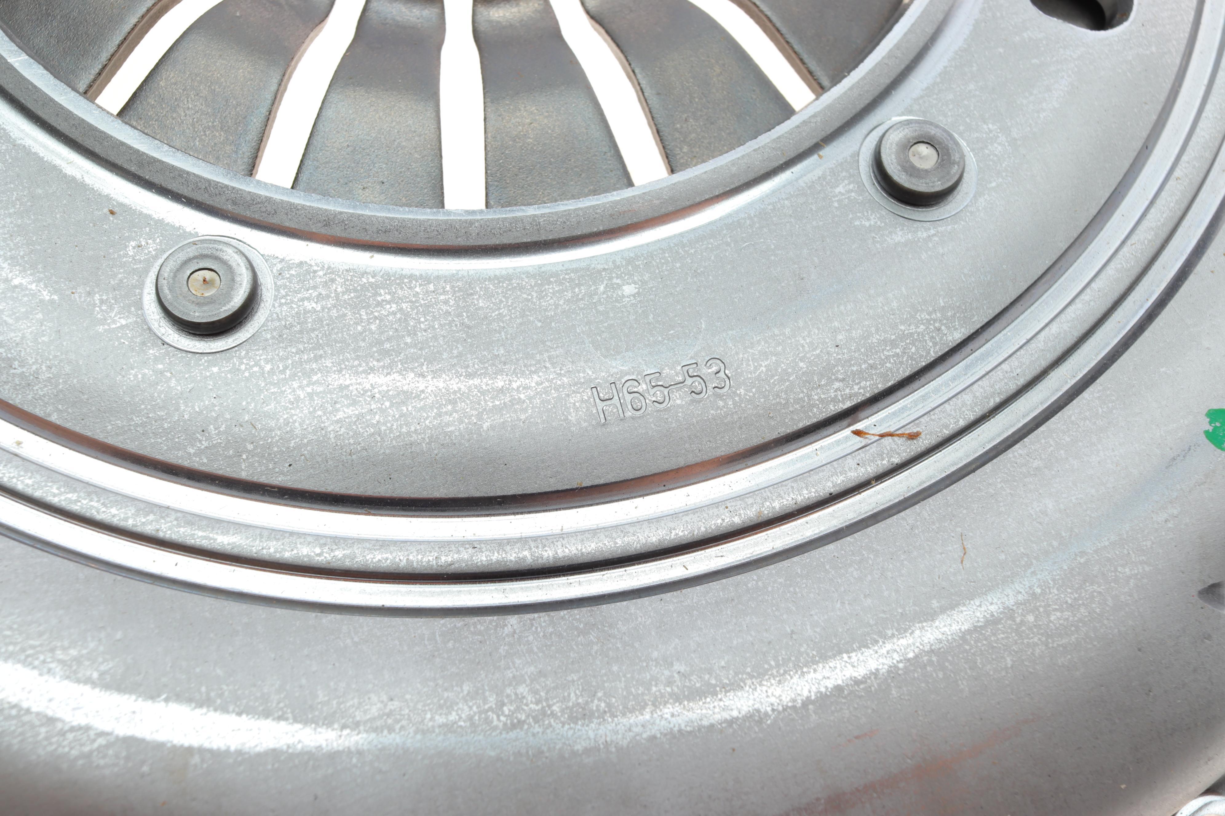 Комплект зчеплення VW Caddy III 1.9/2.0 TDI 10-15/VW Caddy IV 2.0 TDI 15-20