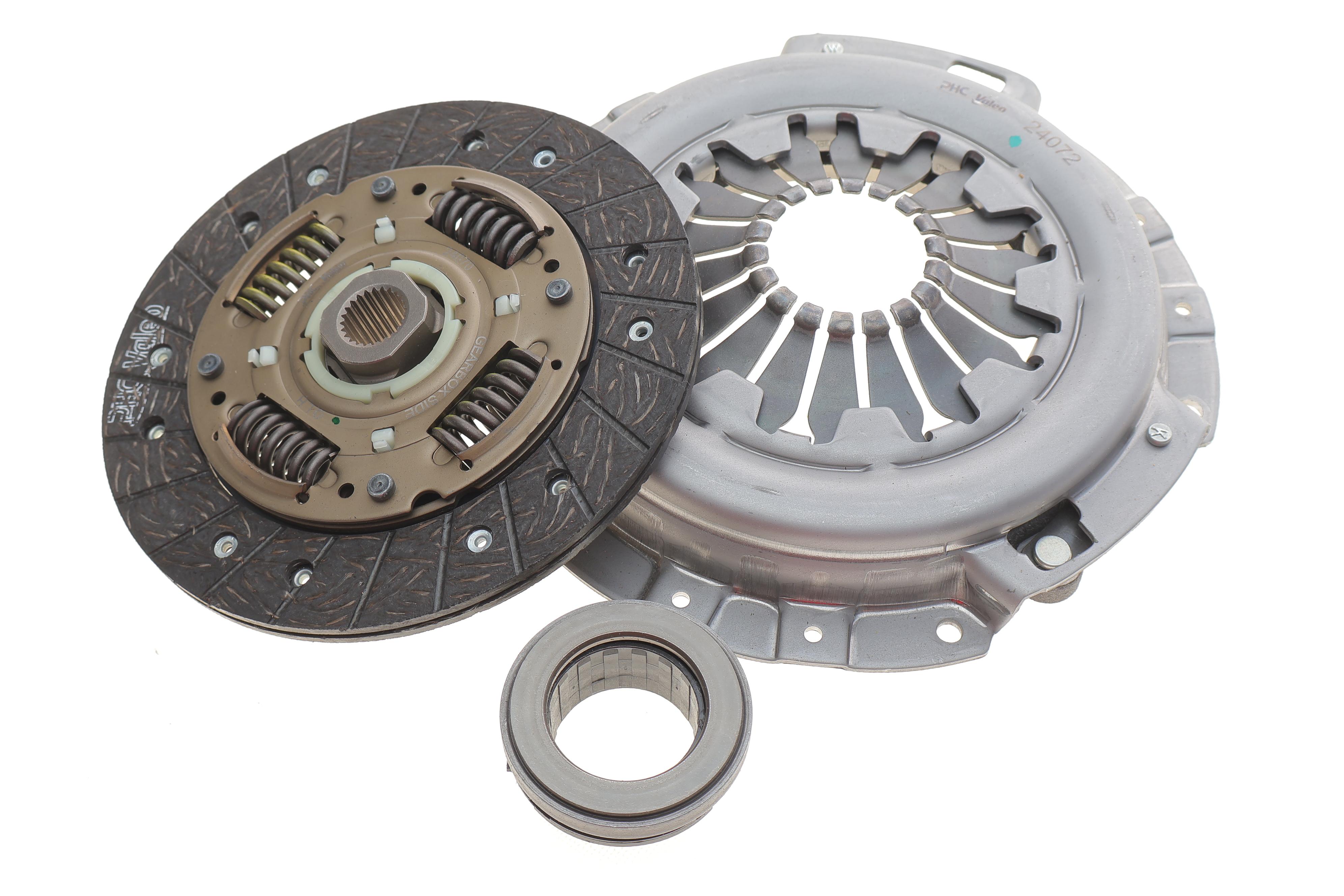 Комплект зчеплення Daewoo Lanos/Sens 1.3 97-, 55kw