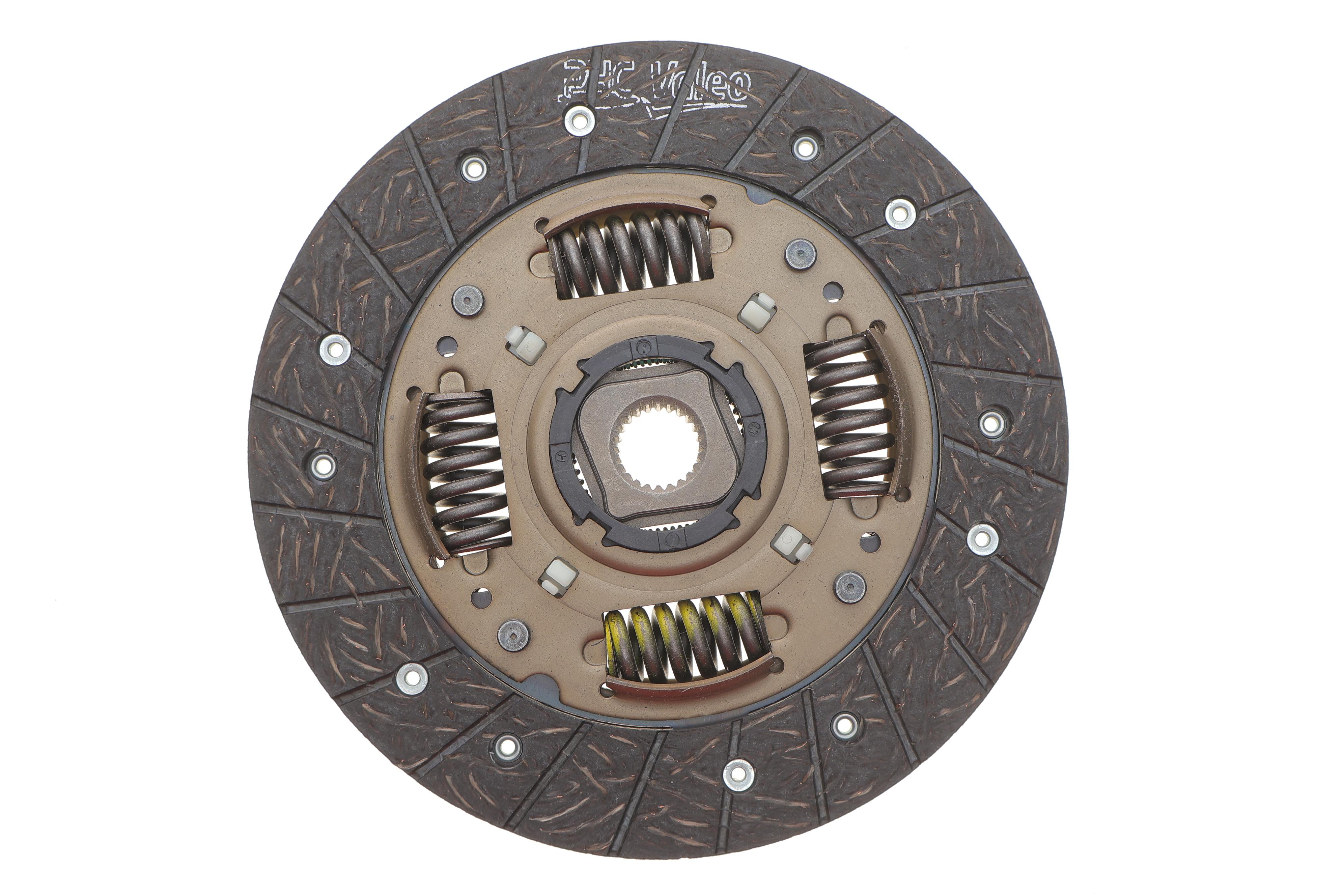 Комплект зчеплення Daewoo Lanos/Sens 1.3 97-, 55kw