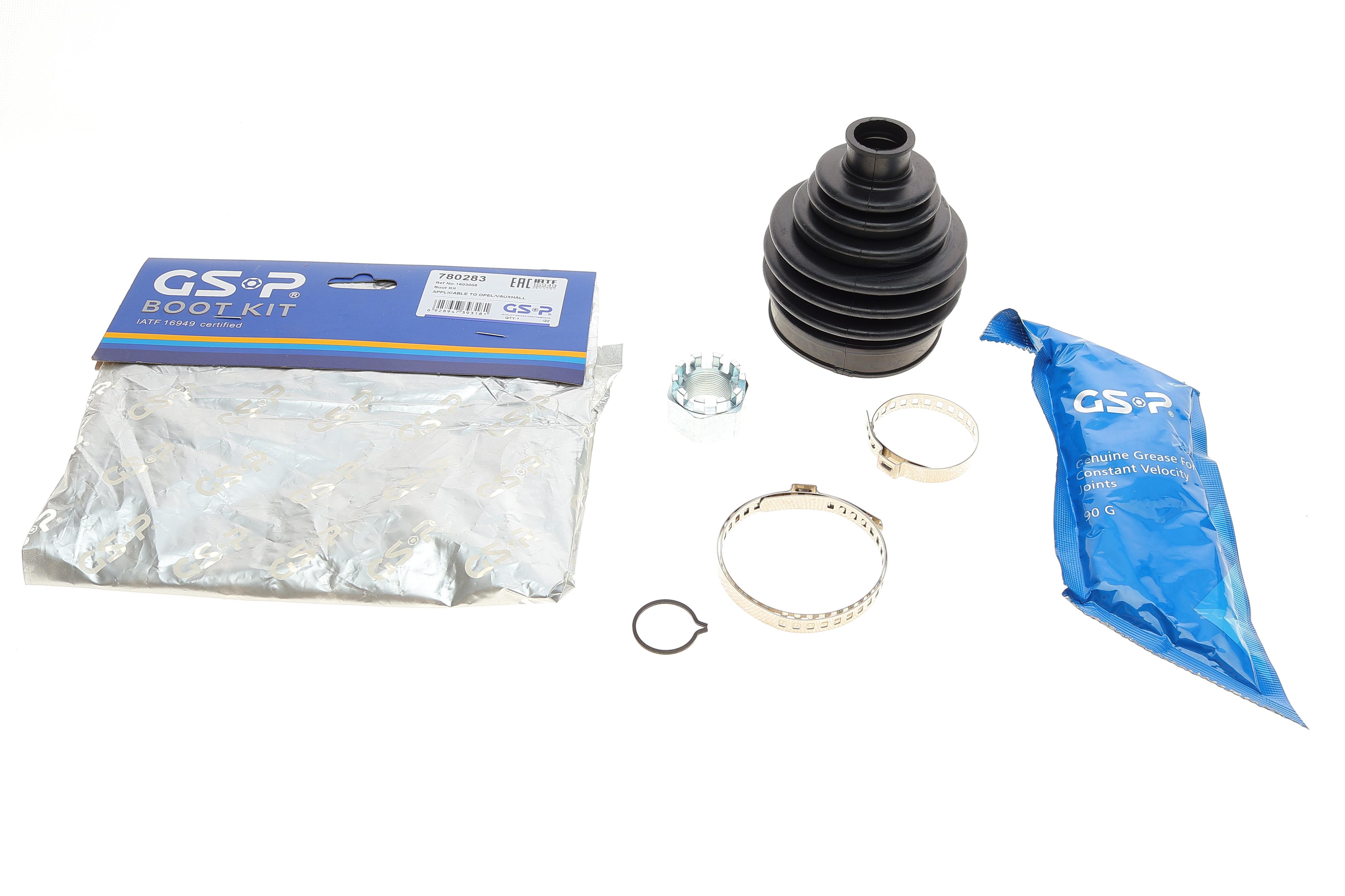 Пильник ШРКШ (зовнішній) Opel Astra G 98-05 (20х71х100)