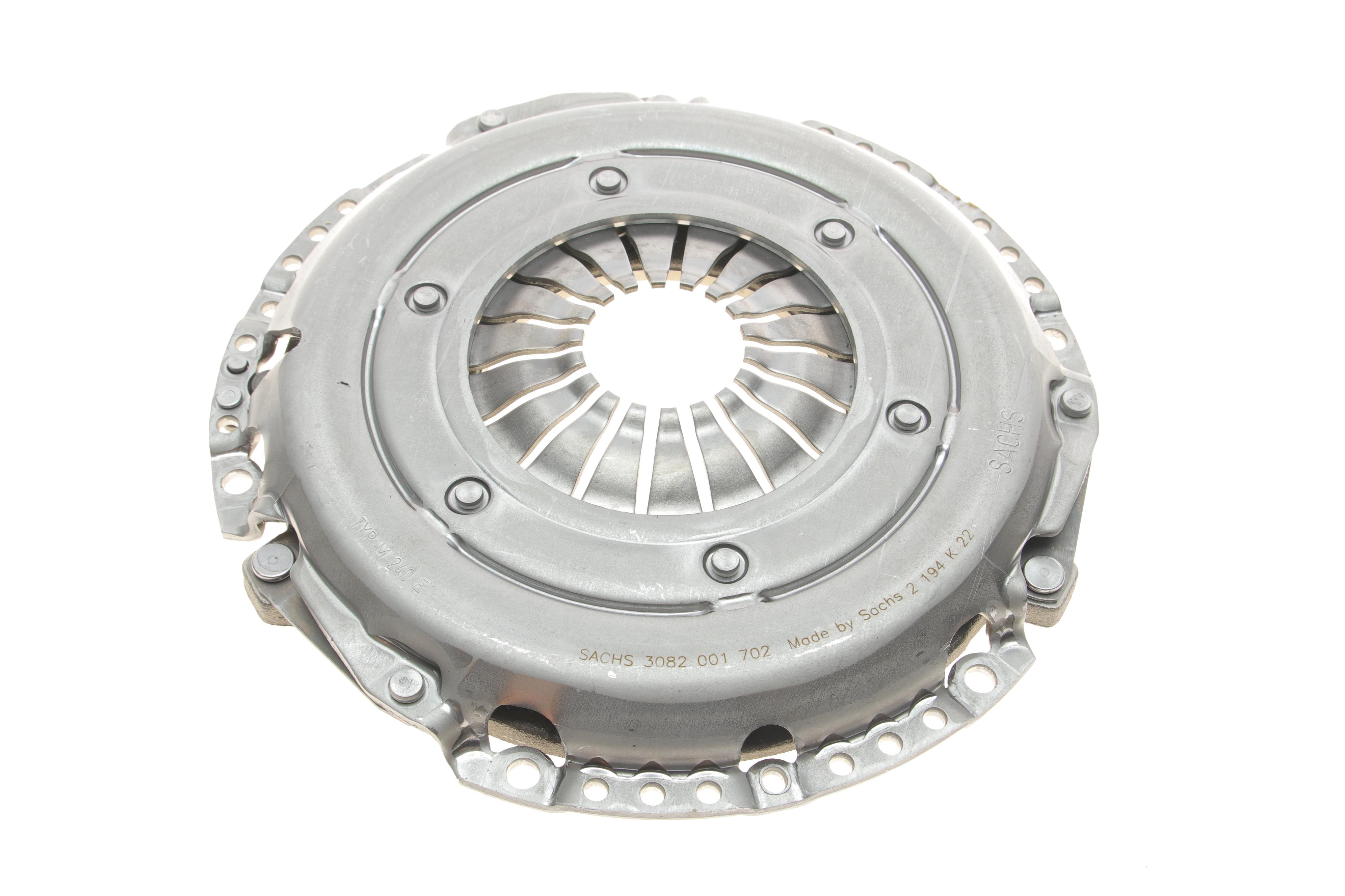 Комплект зчеплення Opel Astra J/K 12-/Insignia 1.4/1.6 SIDI 08-17