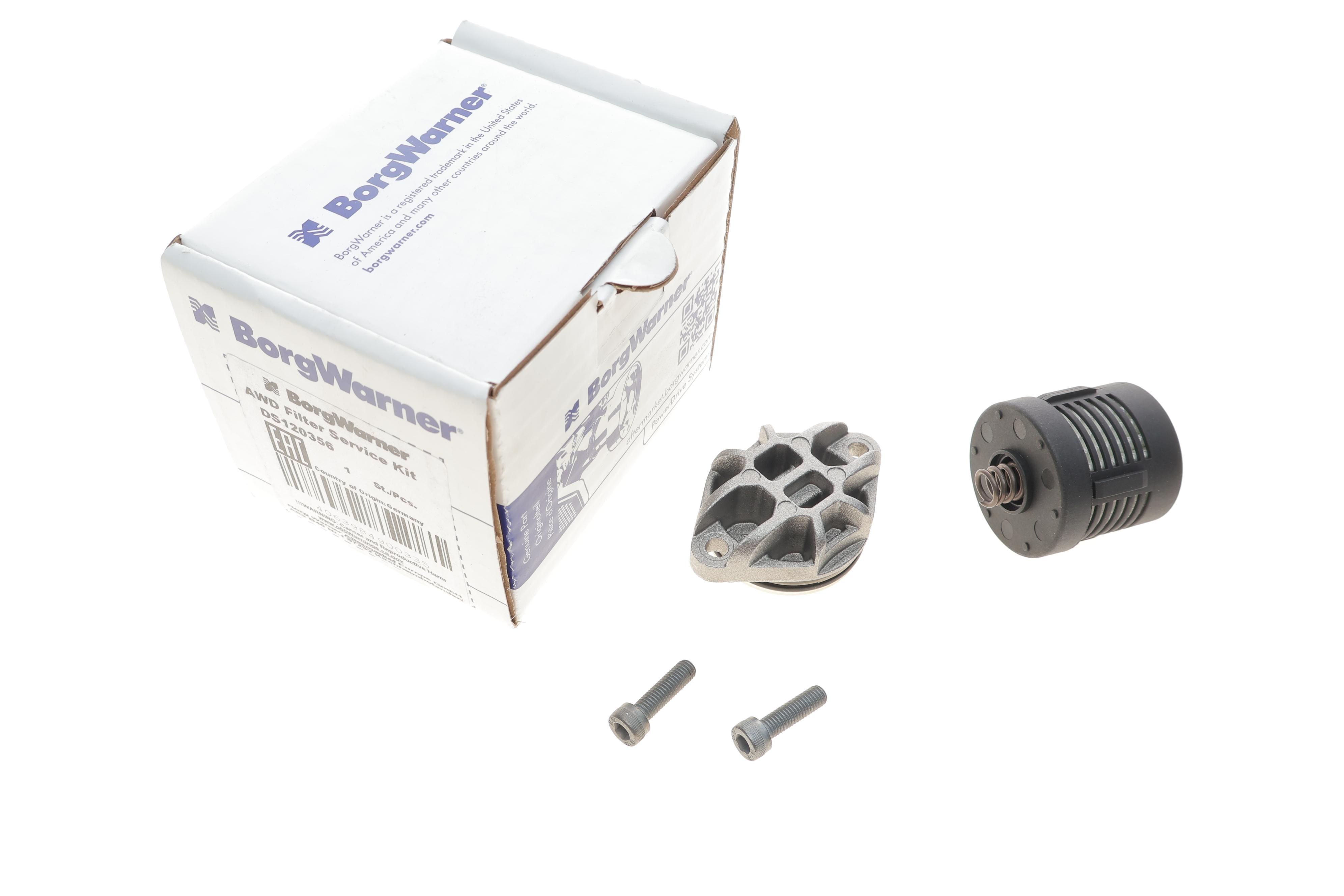 Фільтр масляний дифференціал Volvo S40/S60/V70/XC70/XC90 00- (к-кт)