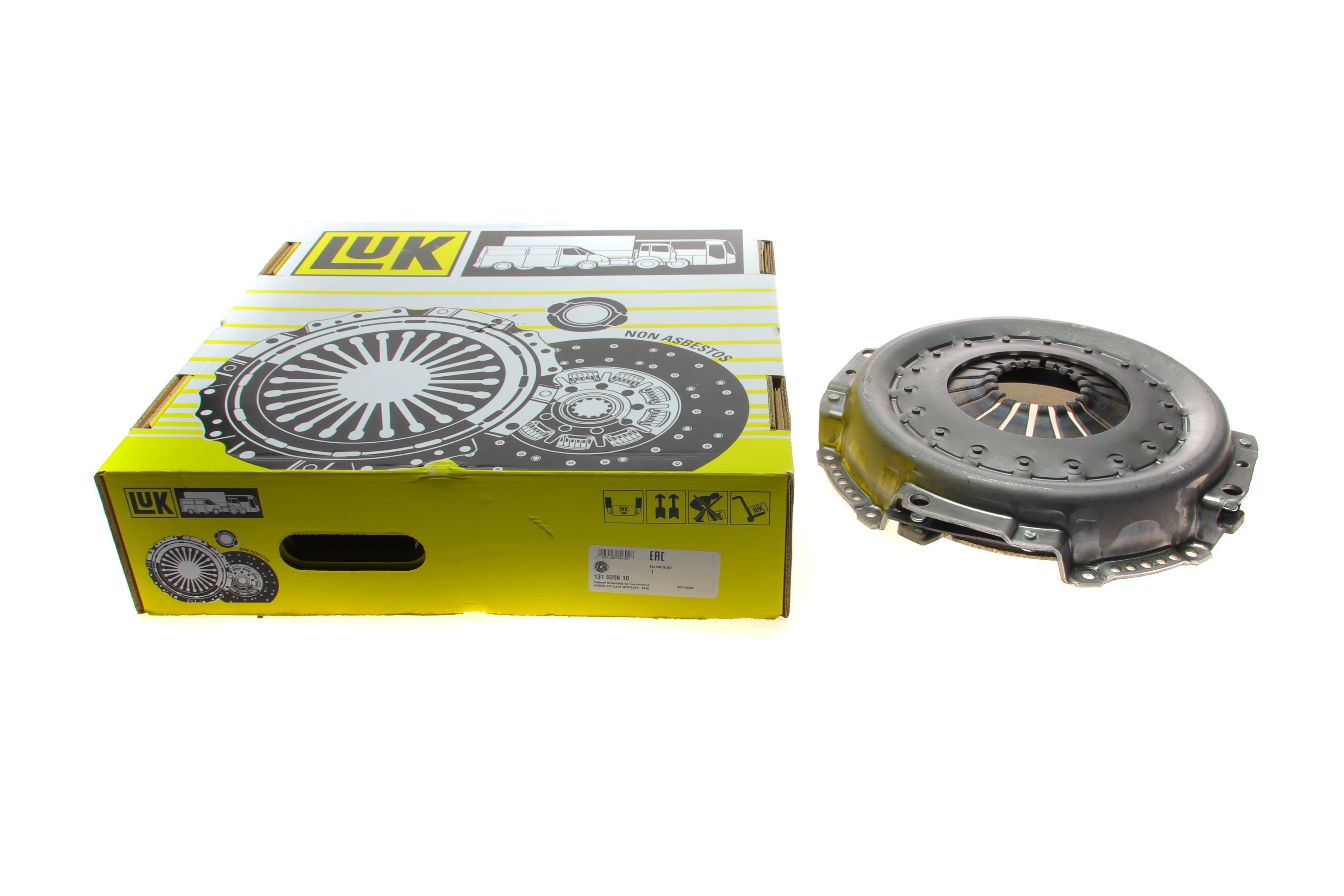 Корзина зчеплення MB 709-914 OM364/366 (d=310mm)