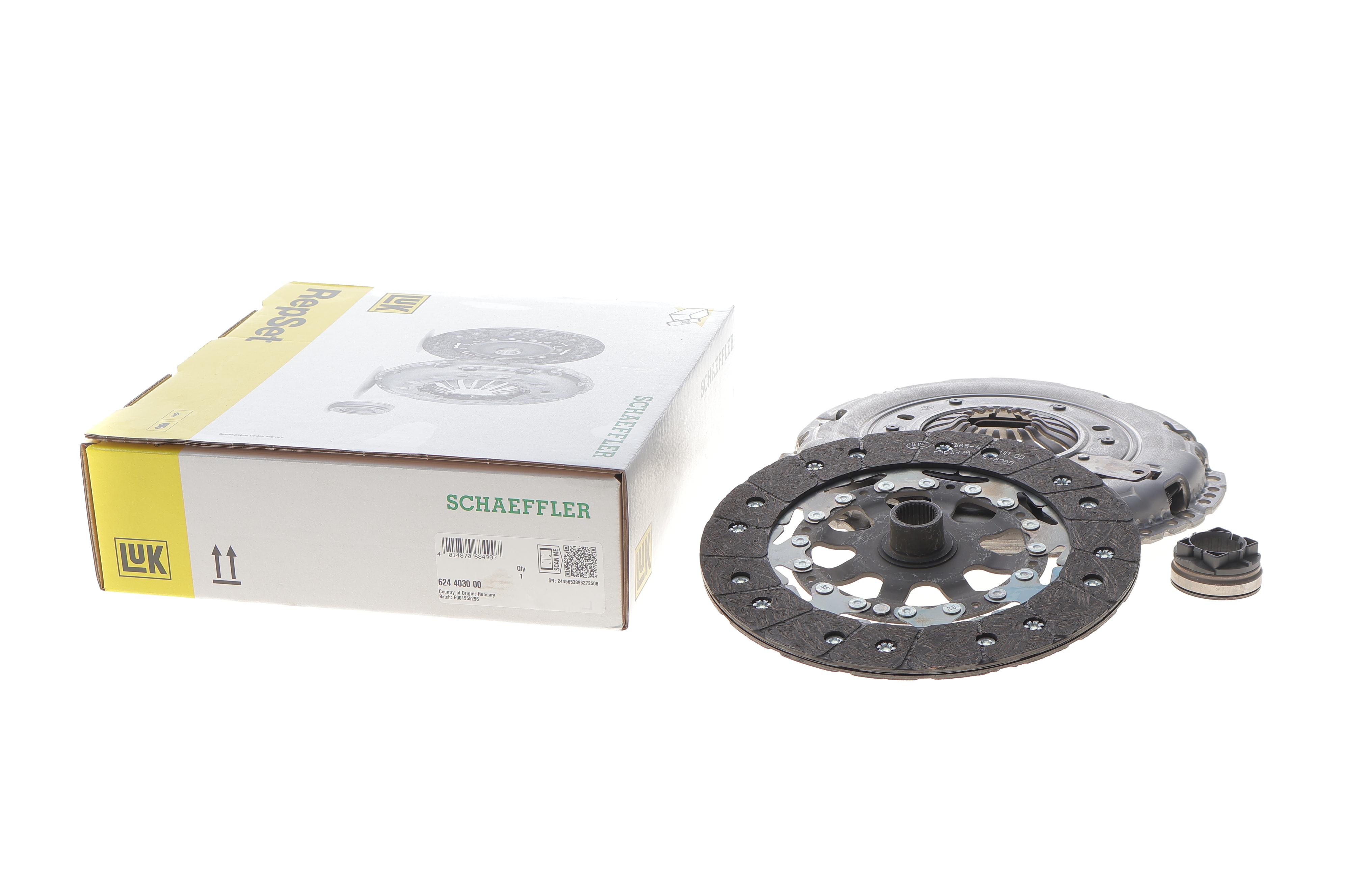 Комплект зчеплення Mini Cooper 10-13 N18/N47