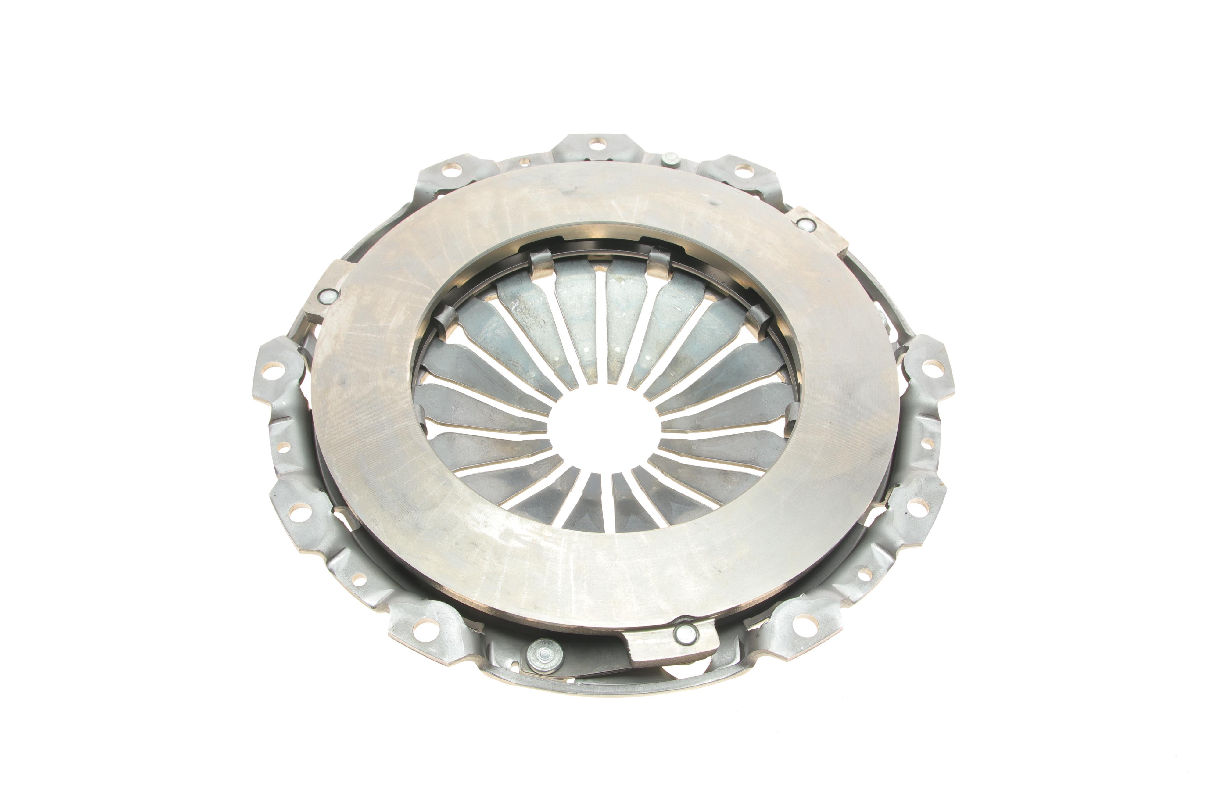 Комплект зчеплення Mitsubishi Outlander 2.4 4WD 03-07 (d=230mm) (+вижимний)