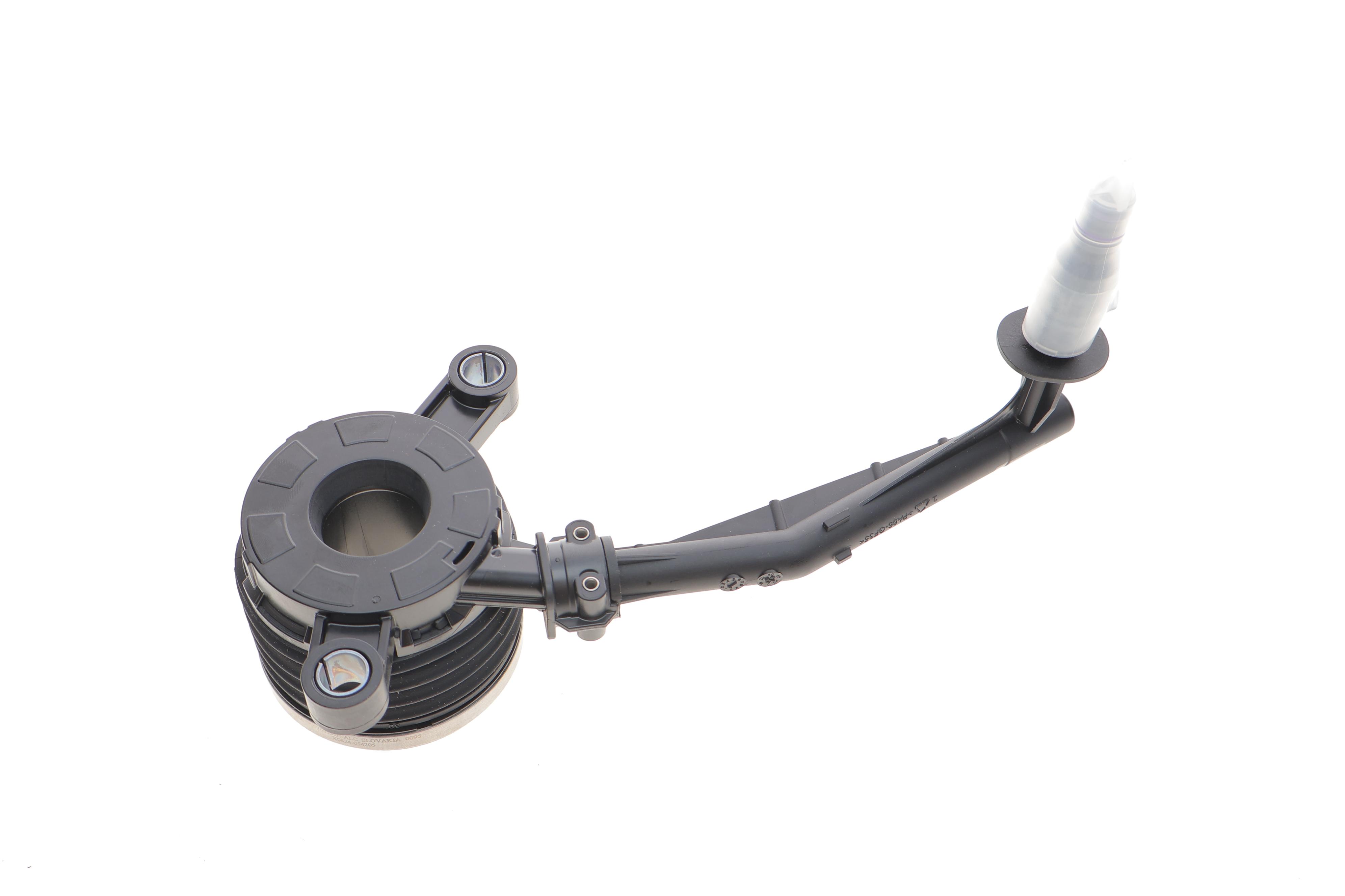 Демпфер + комплект зчеплення Renault Duster 1.5 dCi 4x4 10- (вижимної) K9K, 80/81kw