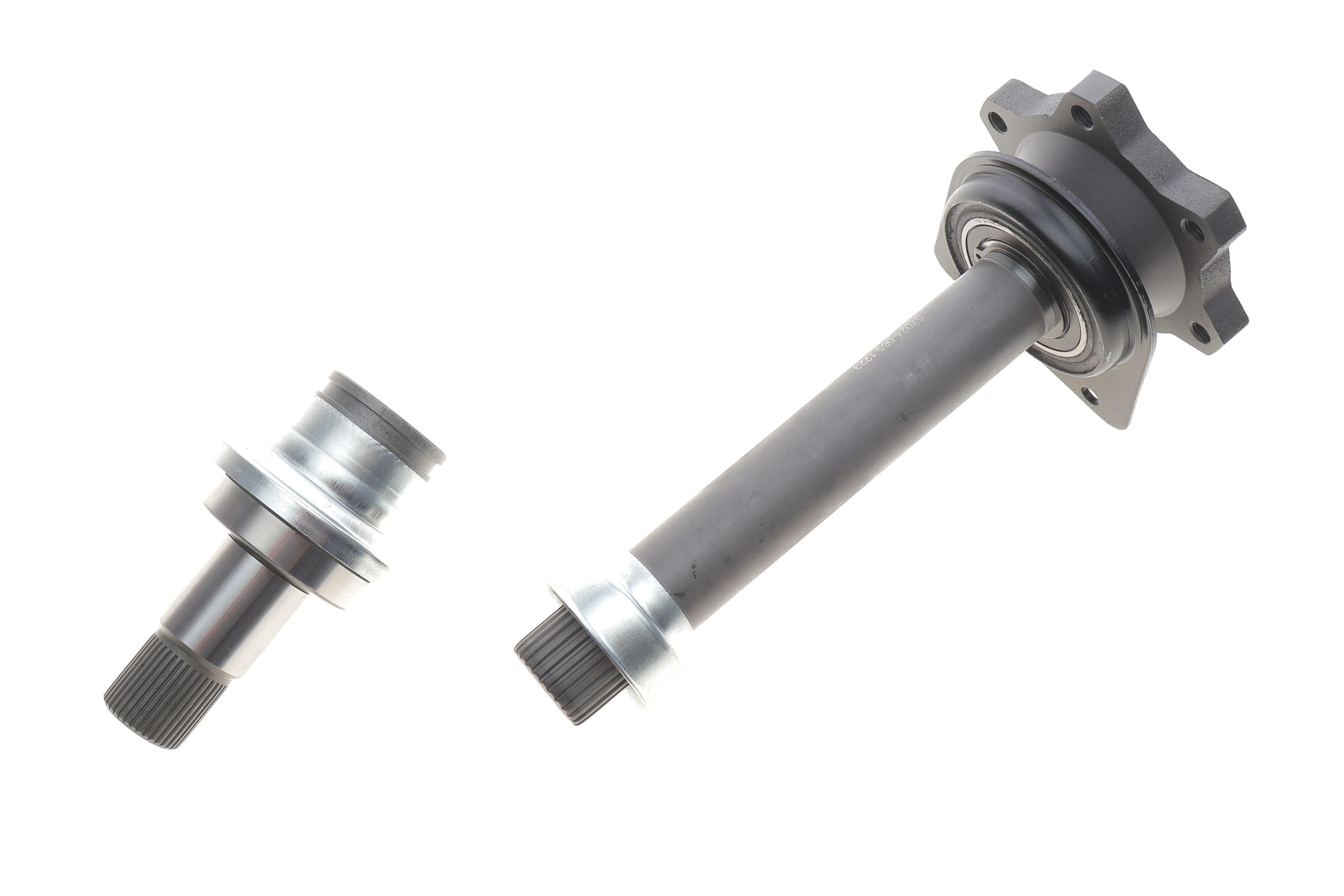 Фланець півосі (+сальник) VW Sharan/Ford Galaxy/Seat Alhambra 1.9/2.0 TDI 00-10 (R)