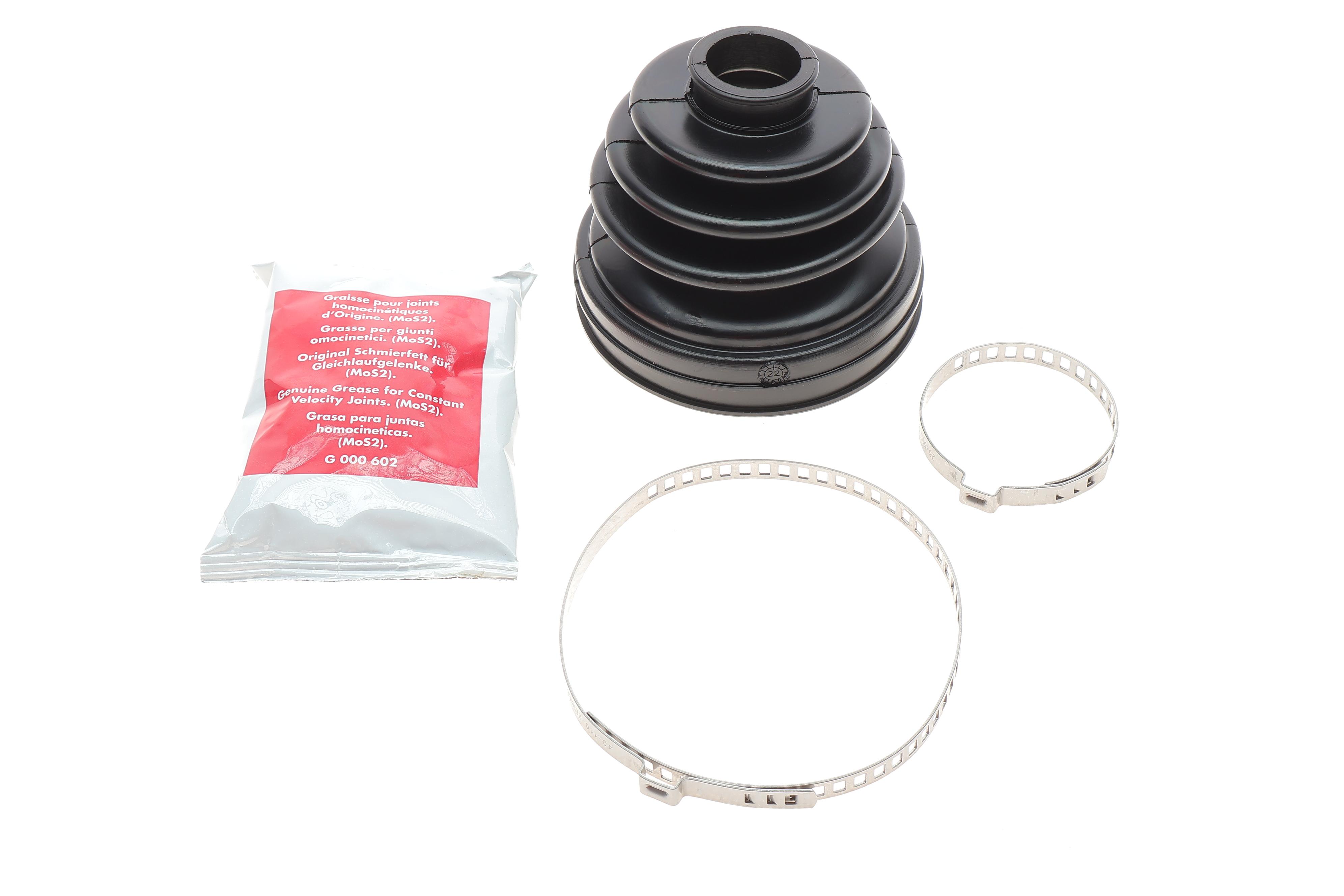 Пильник ШРКШ (внутрішній) VW Caddy 1.9TDI 03- (під тришип) К-кт