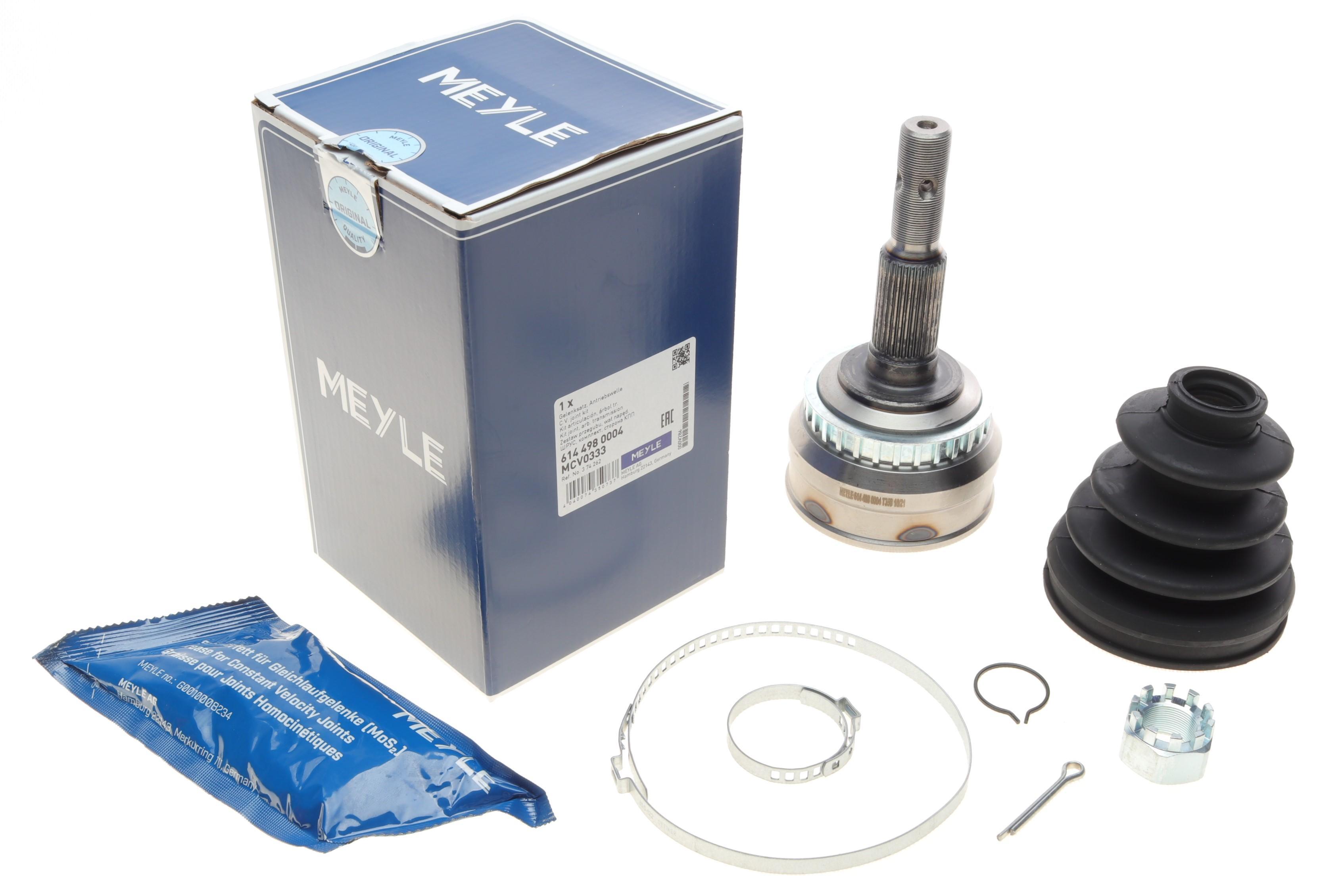 ШРКШ (зовнішній) Opel Astra F/G 93-05/Zafira A 99-05/Vectra B 95-03 (33z/25z)(+ABS29z)