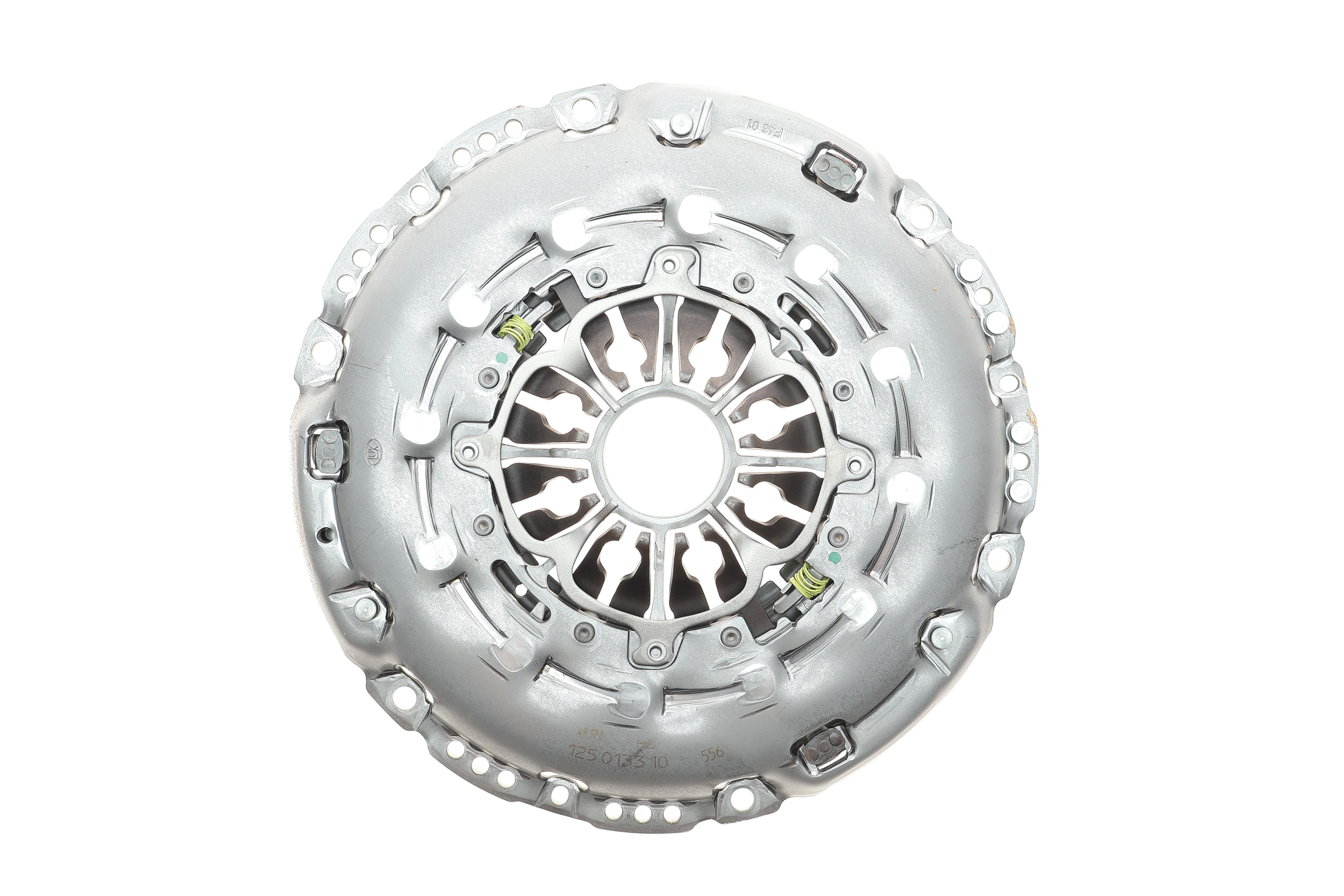 Комплект зчеплення Renault Megane/Scenic II 2.0 dCi 05-09, M9R