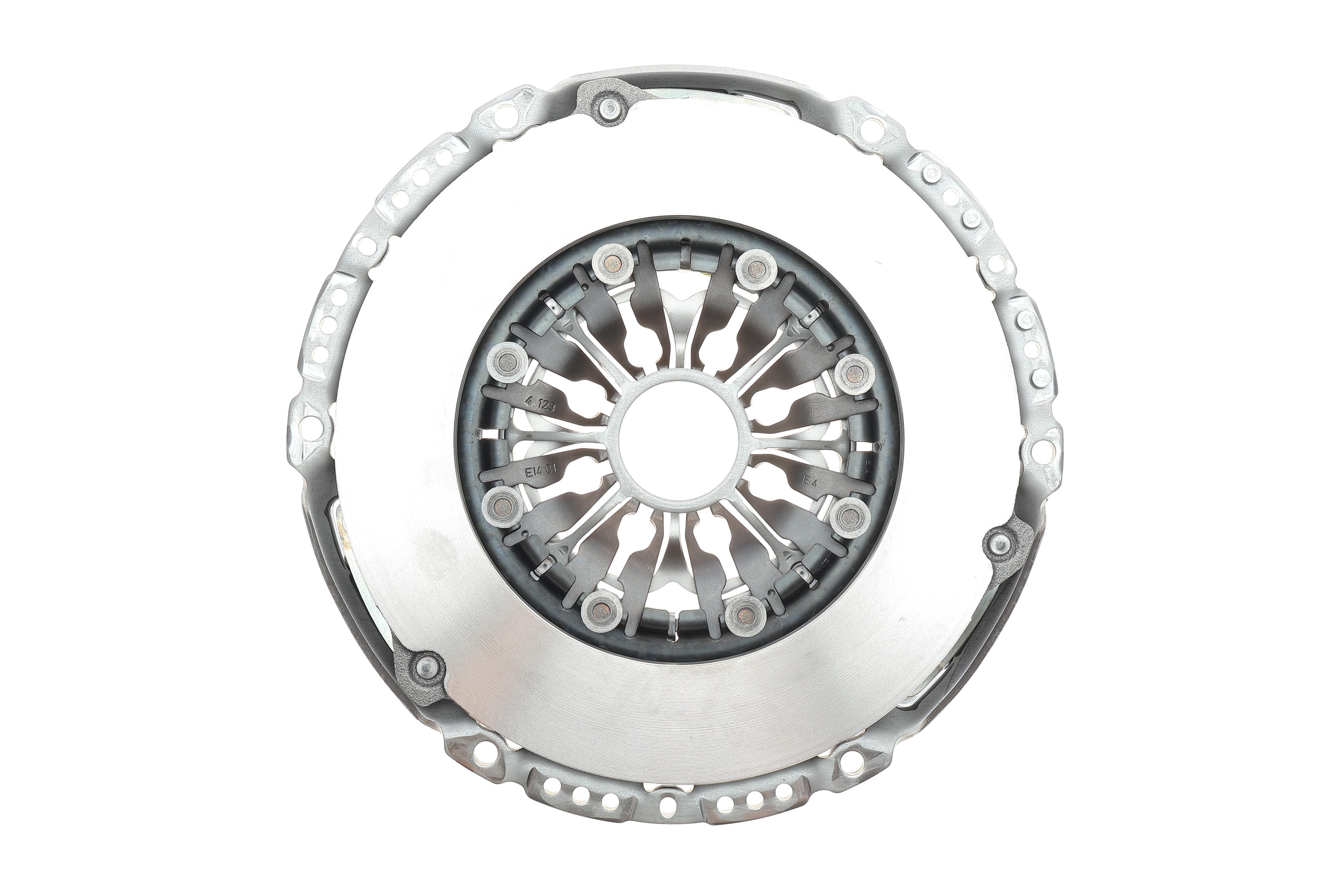 Комплект зчеплення Renault Megane/Scenic II 2.0 dCi 05-09, M9R