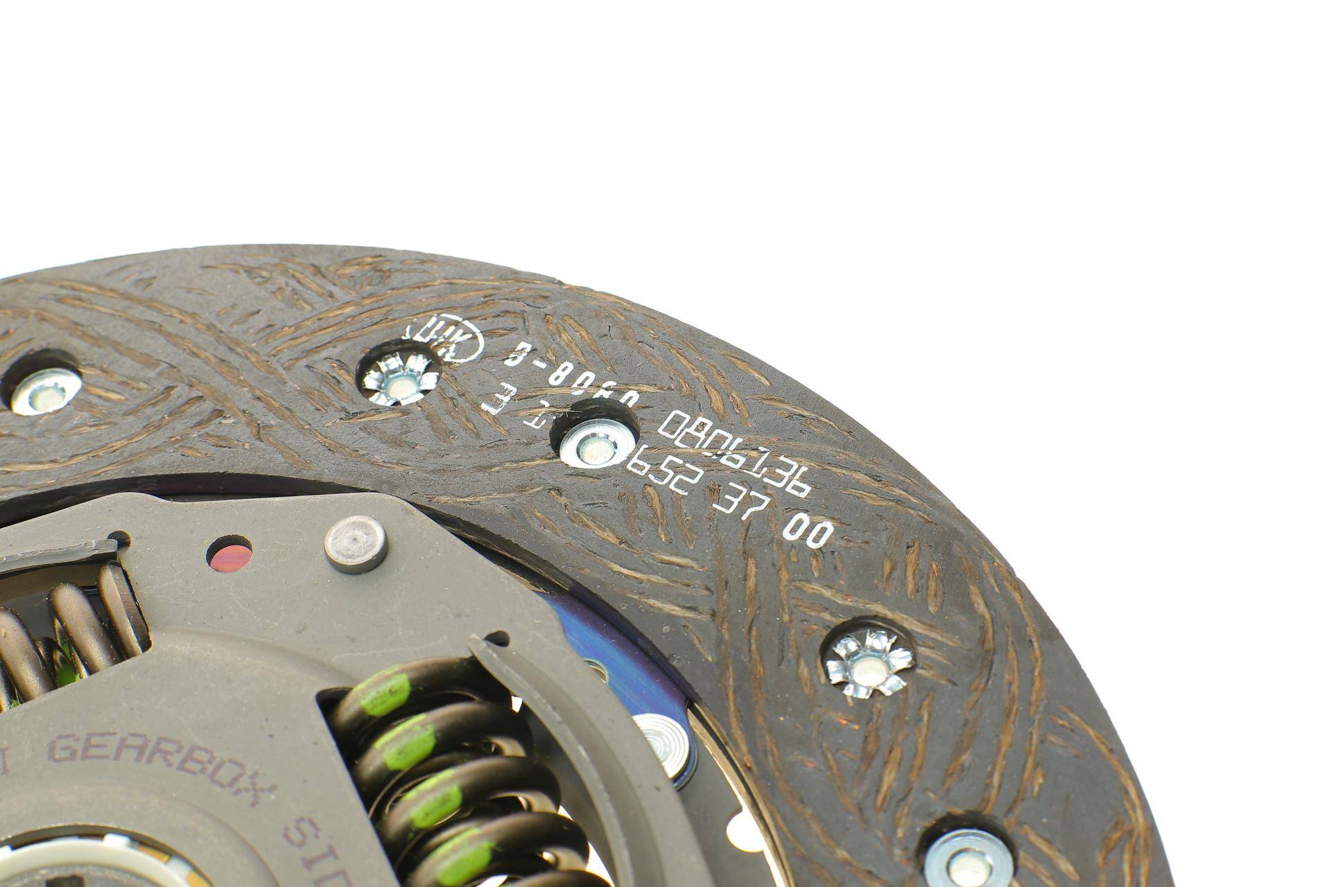 Диск зчеплення MB 208-310 d=228mm, z=10, OM601/OM602/OM616/OM615/OM617/M102