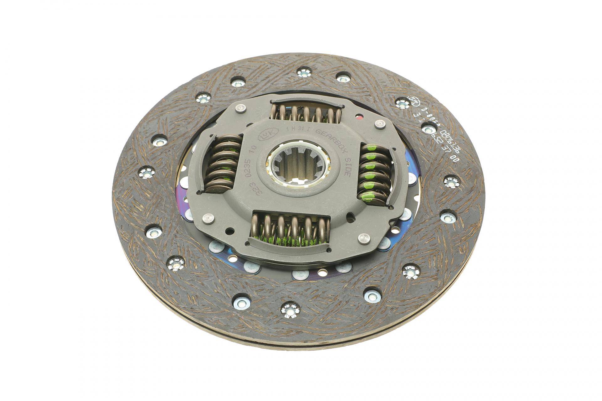 Диск зчеплення MB 208-310 d=228mm, z=10, OM601/OM602/OM616/OM615/OM617/M102