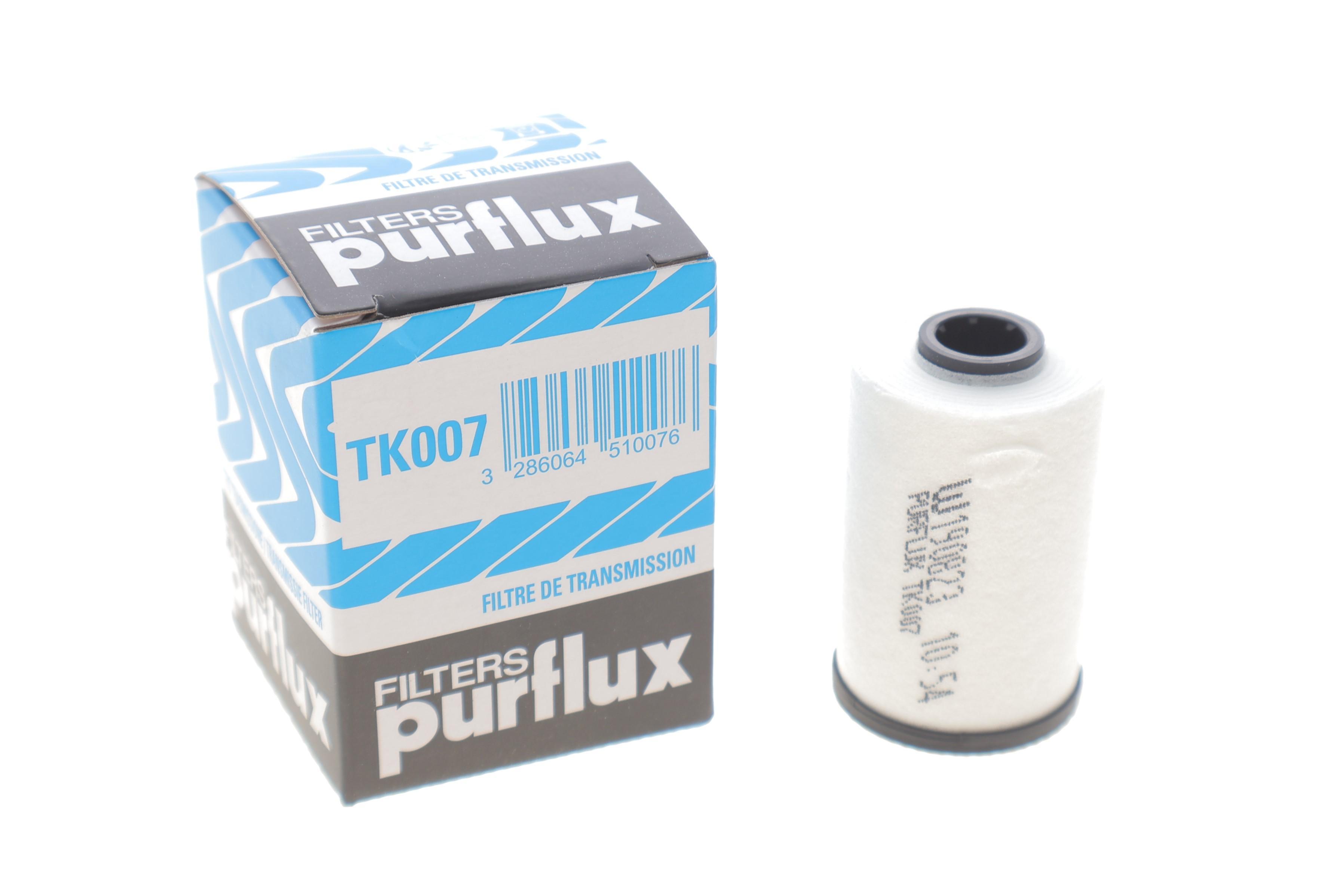 Фільтр АКПП VW Caddy III 1.6 TDI 10-15