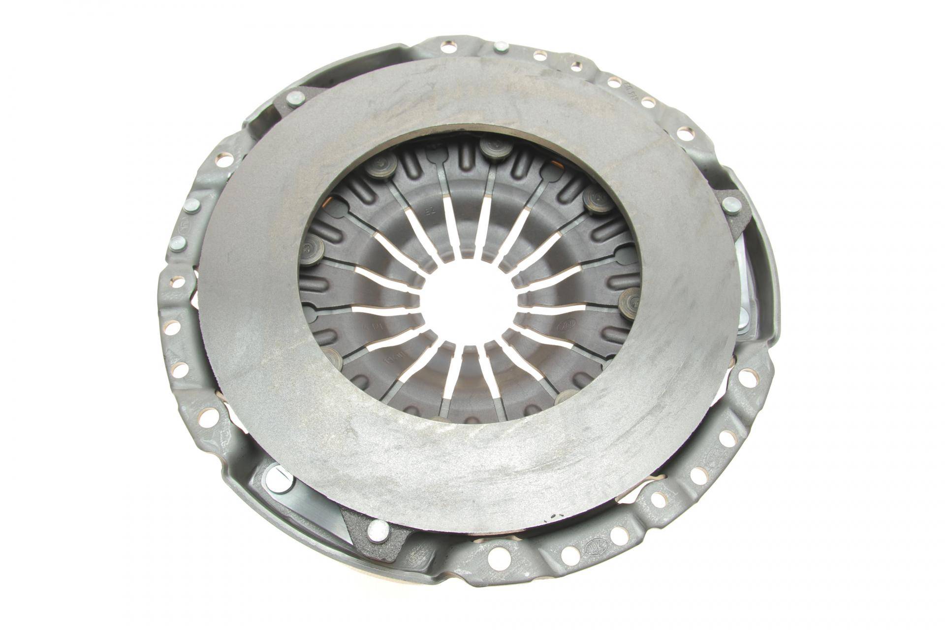 Комплект зчеплення Opel Astra G/Zafira A 2.2DTI 02-05 (d=240mm)