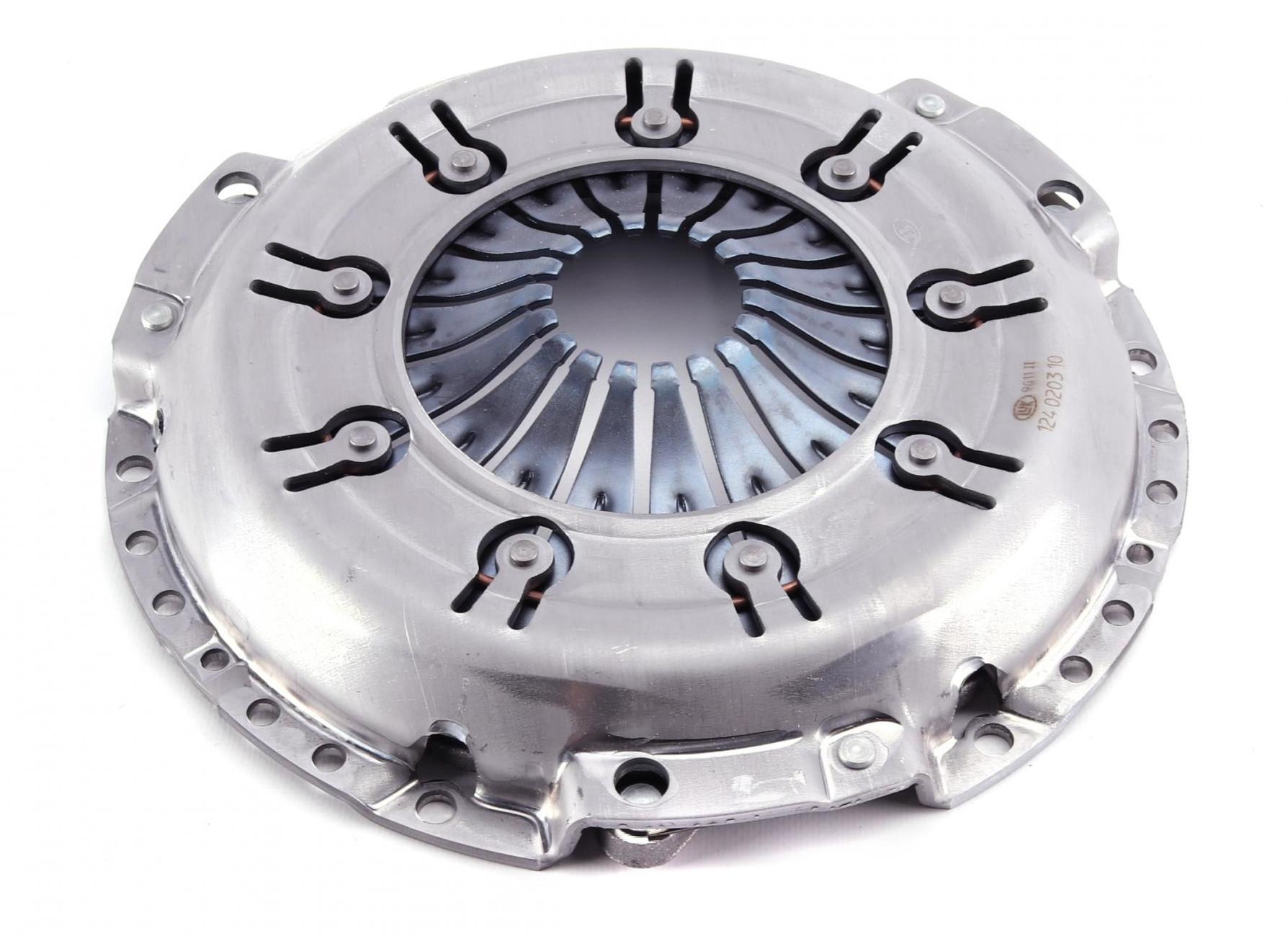 Демпфер + комплект зчеплення VW Passat (3B2/3B3/3B5/3B6) 1.9TDI, 85kw, 96-05