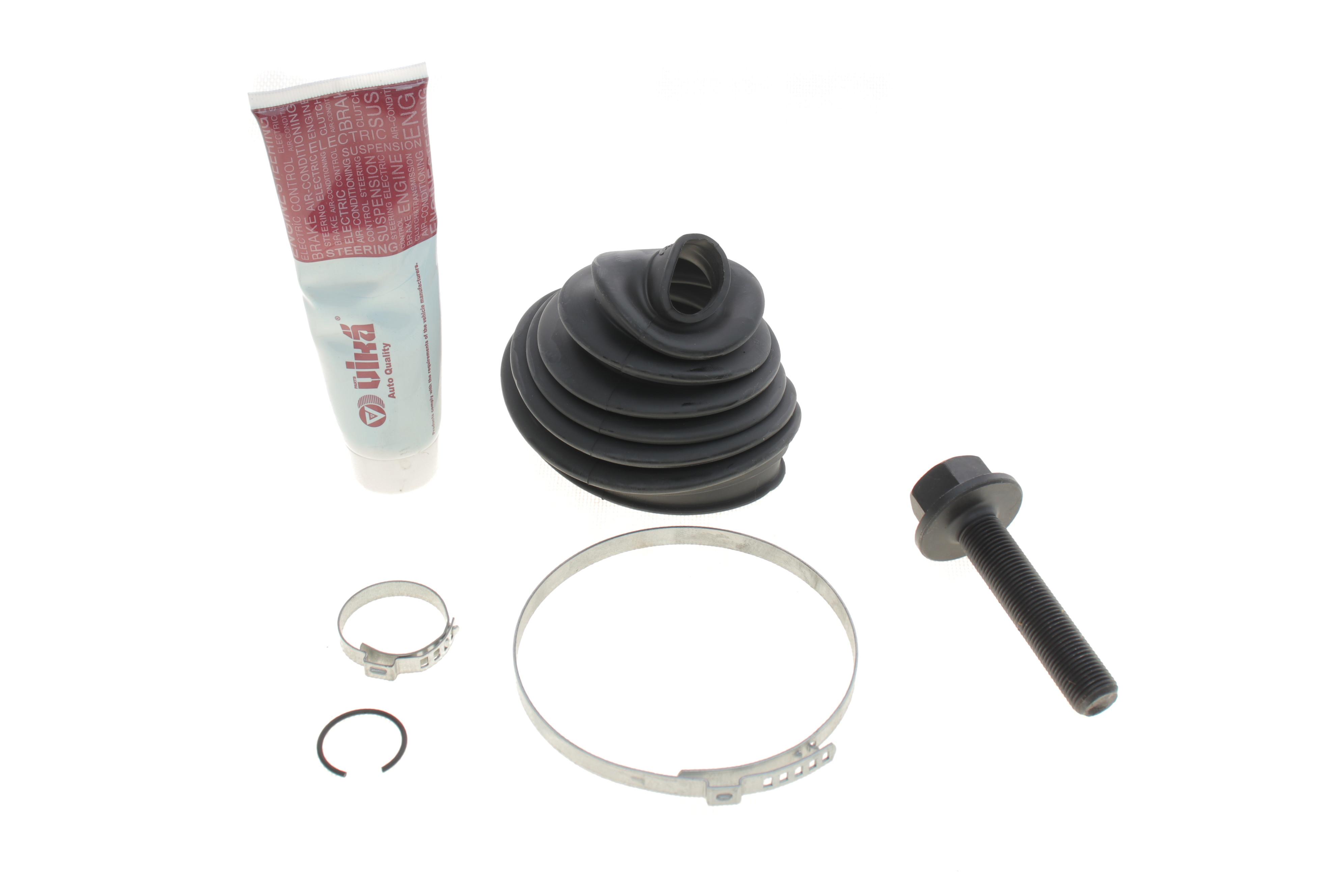 Пильник ШРКШ (зовнішній) VW Caddy III/Golf VI/VII/Audi A3 10- (к-кт)