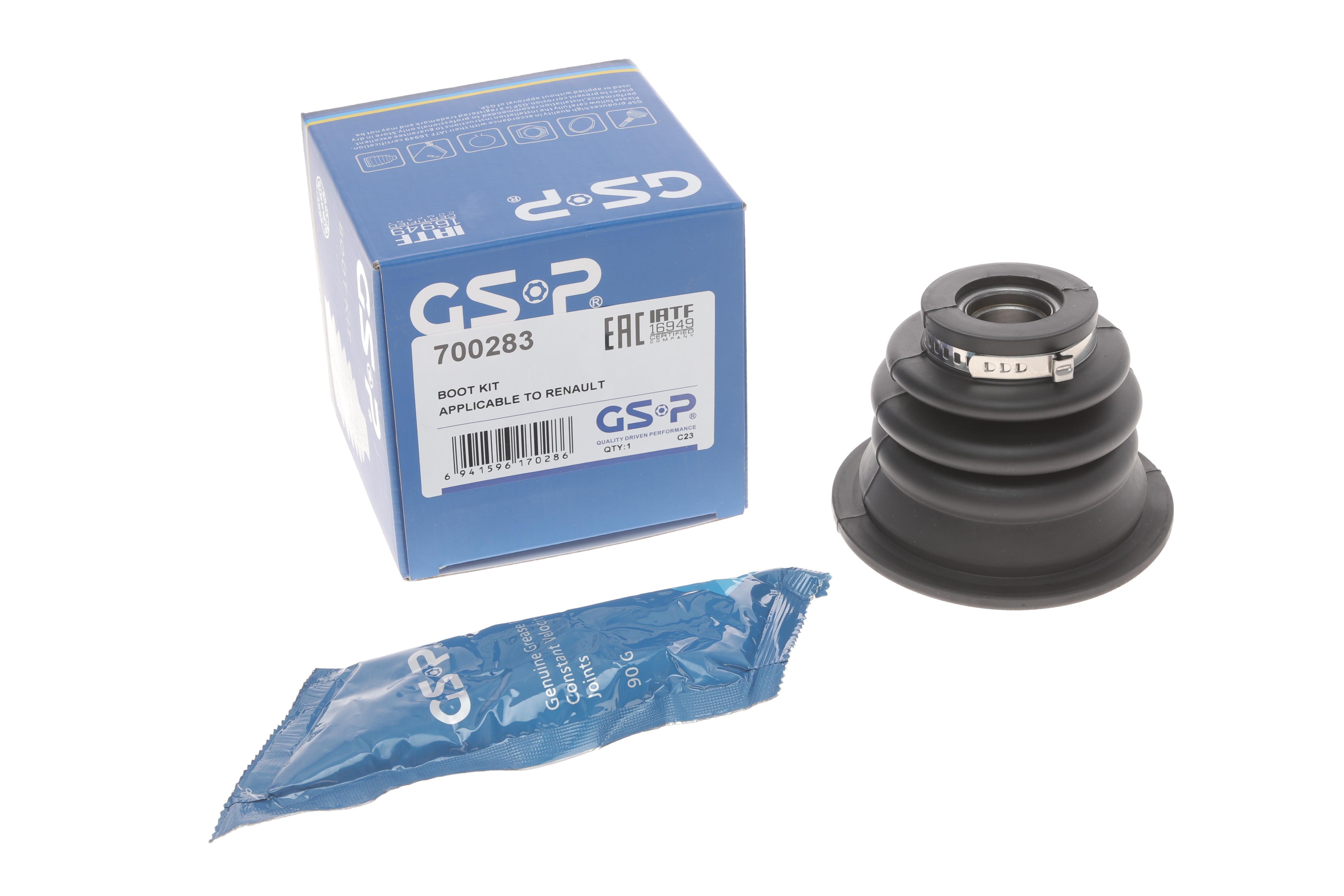 Пильник ШРКШ (внутрішній) Renault Trafic 01-