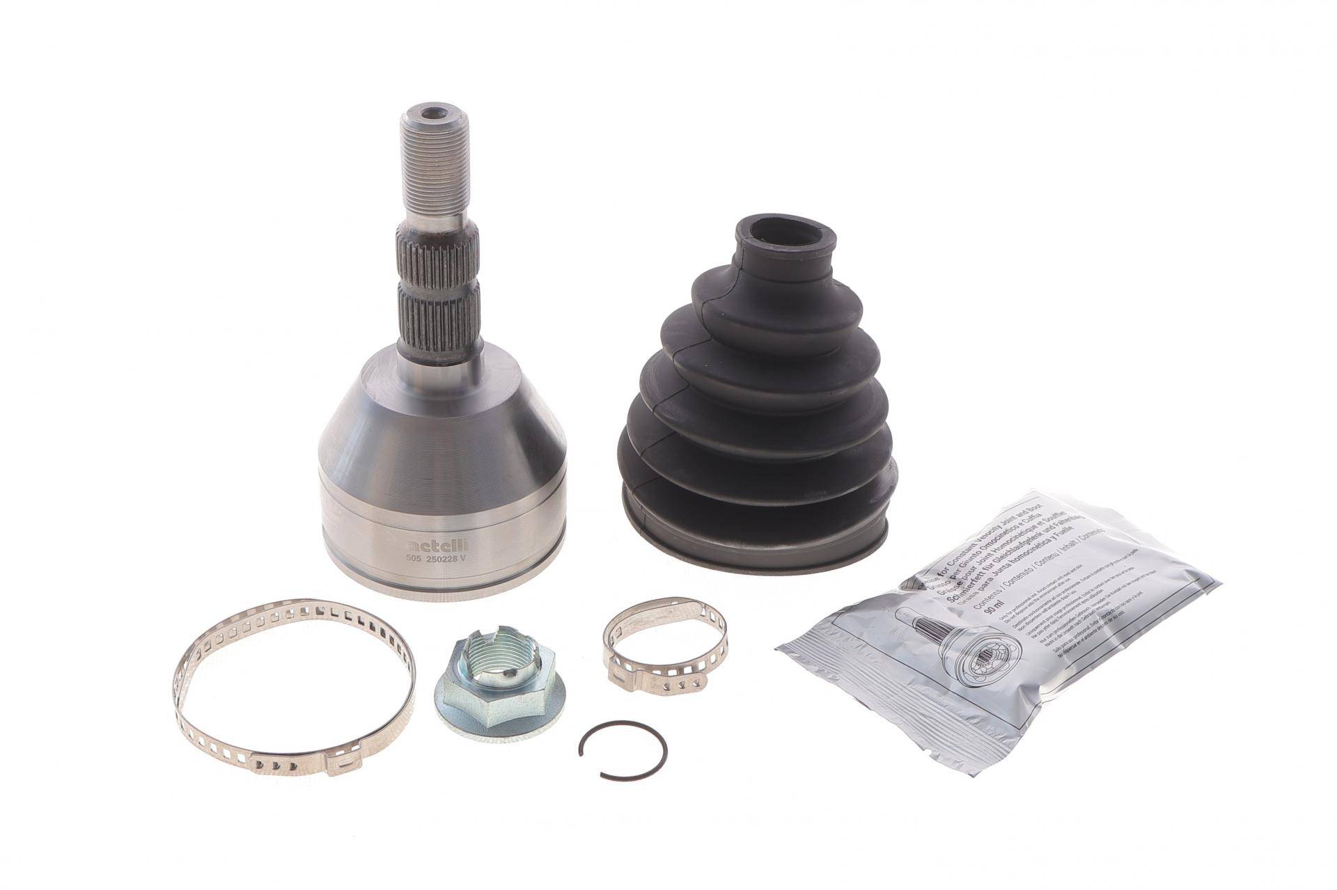 ШРКШ (зовнішній) Opel Astra H/J 04-/Zafira B 05-15 (33z/24z/52.3mm/84.4mm/54mm)