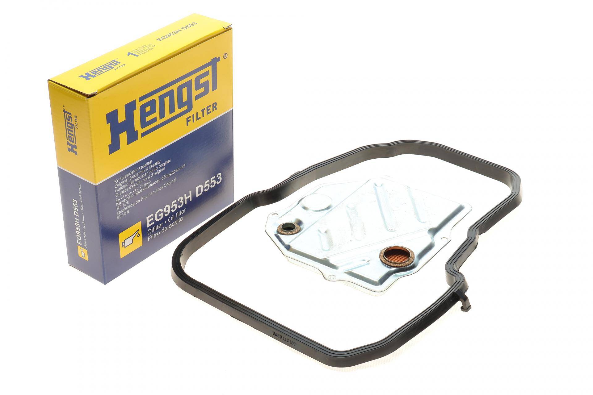 Фільтр АКПП MB C-class (W203/W204/W205)/E-class (W210/W211/W212W 1.8D-5.5D 90-12 M113 (з прокладкою)