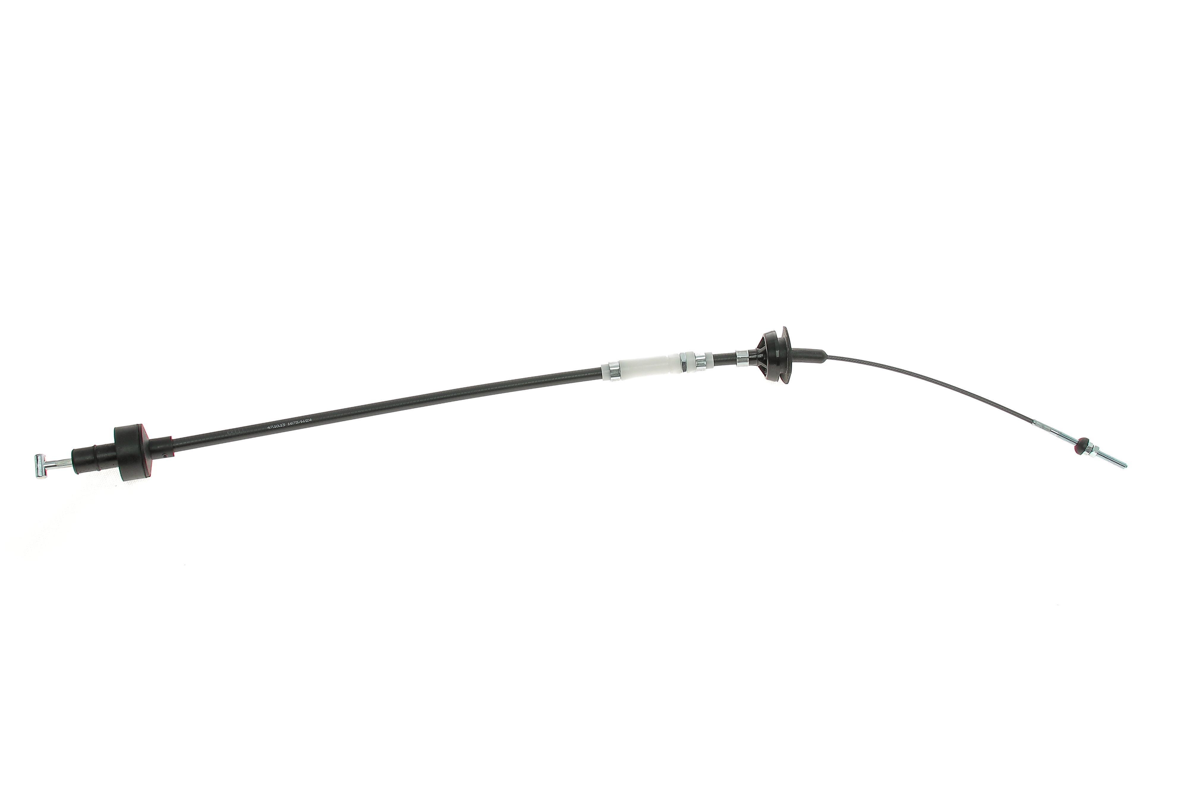 Трос зчеплення VW Golf III 91- (870/438+65 мм)