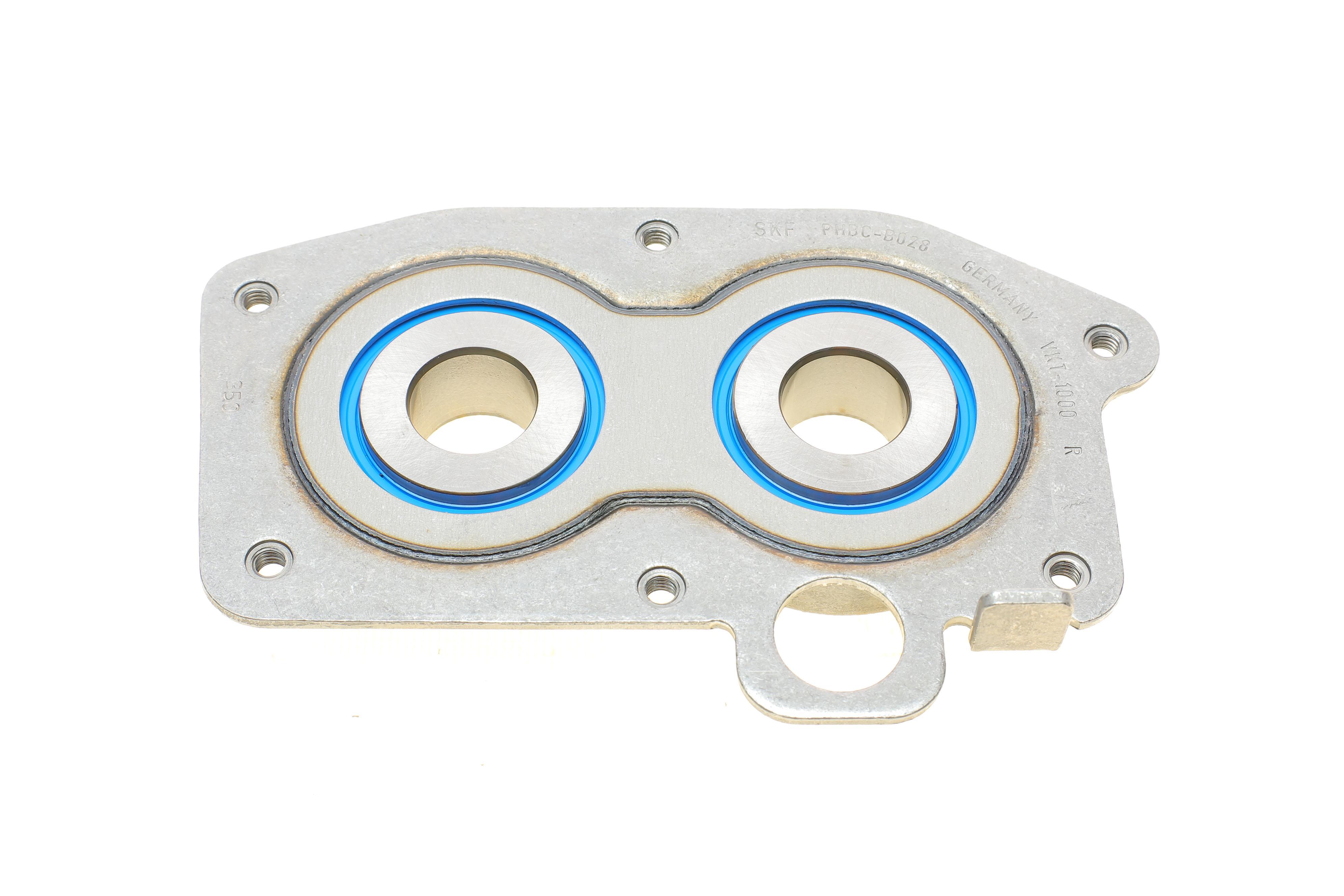 Підшипник КПП VW Caddy III/Passat/Touran 1.4-2.0D 03-15, 02T/02U/0AG/0AH/0AJ