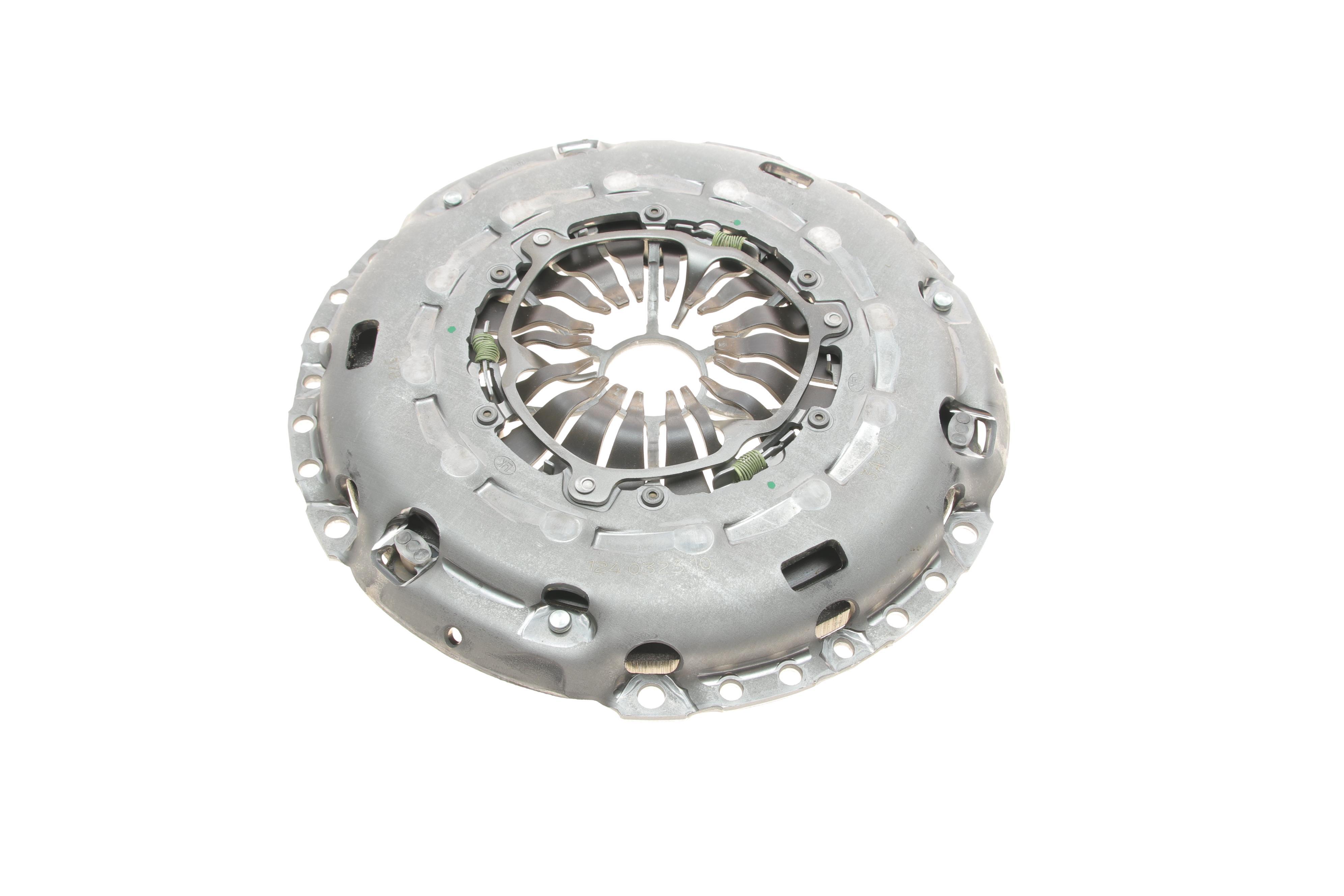 Комплект зчеплення Ford Mondeo III 2.0 TDCi/TDDi 00-09 (d=240mm)