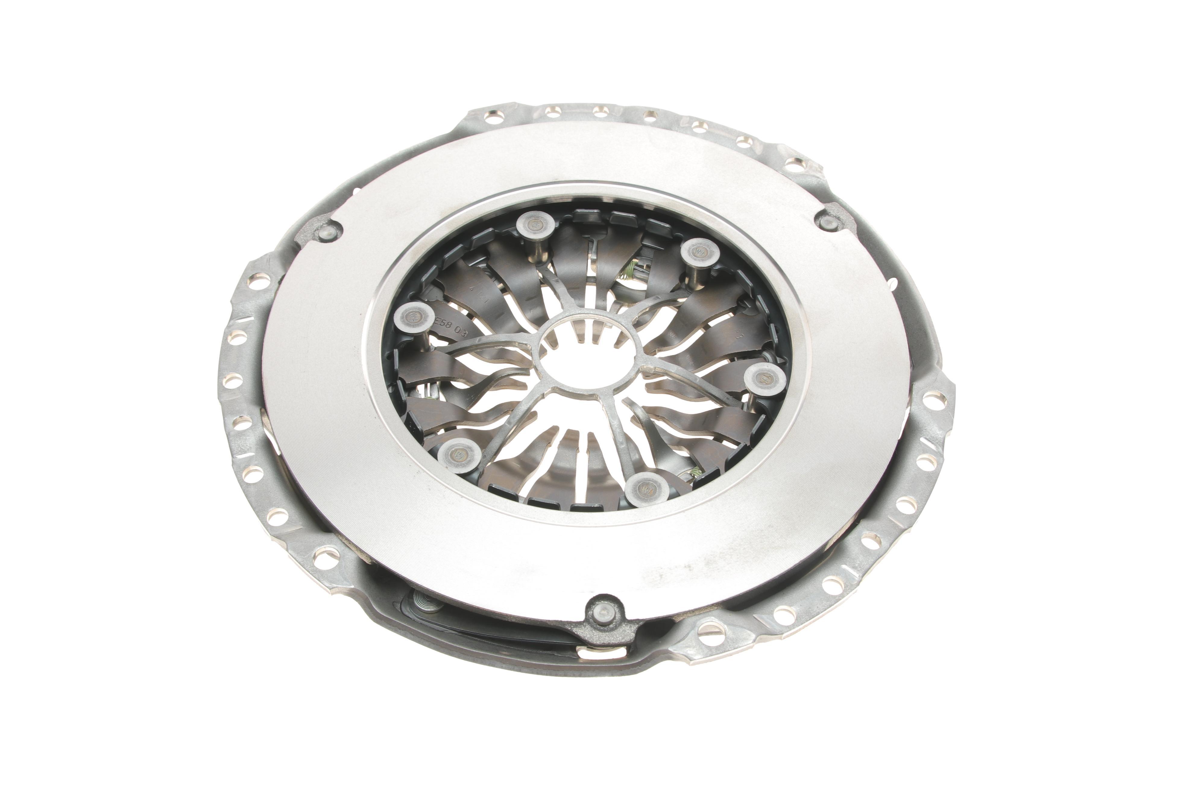 Комплект зчеплення Ford Mondeo III 2.0 TDCi/TDDi 00-09 (d=240mm)