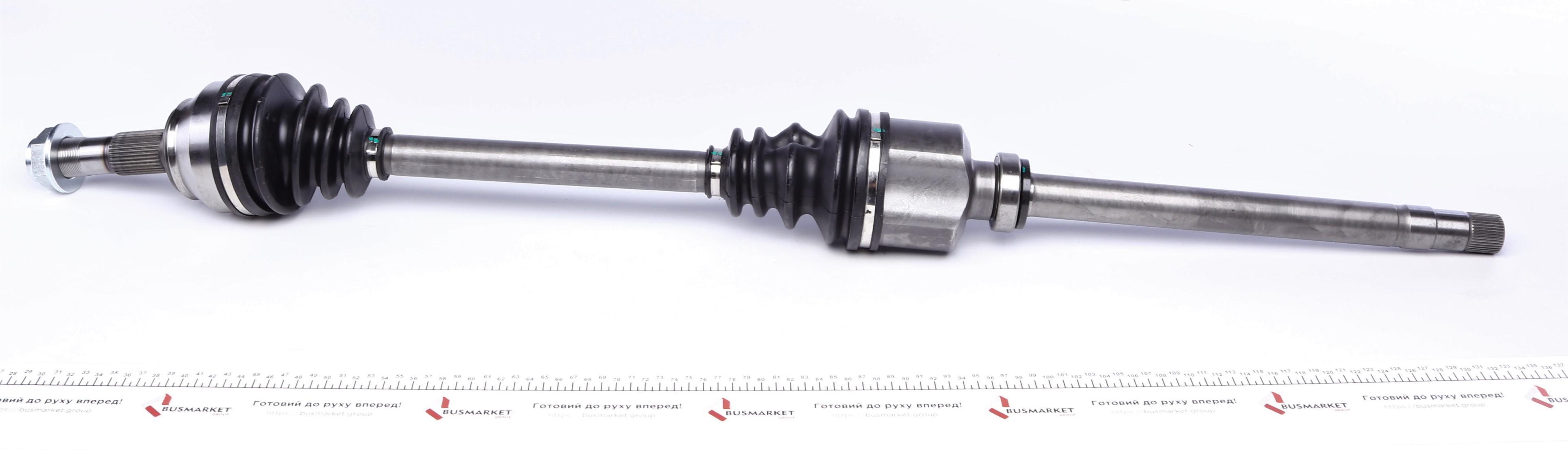 Піввісь Fiat Ducato/Peugeot Boxer 2.2HDi 06- (R) (35x41x1140)