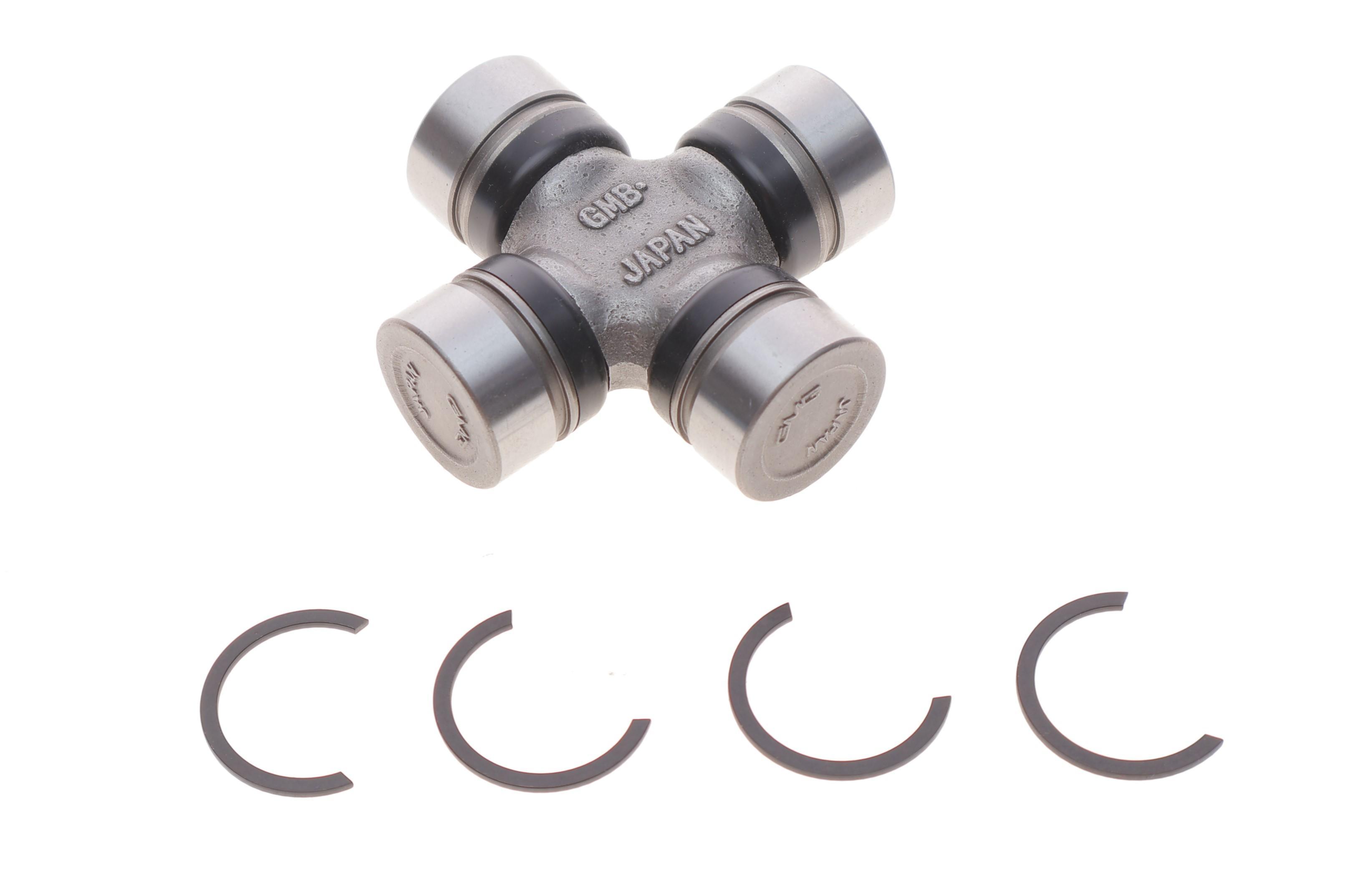 Хрестовина кардана Nissan Navara 2.4-2.7 97-12/Terrano 2.7 TDiC 92-14 (27x49)