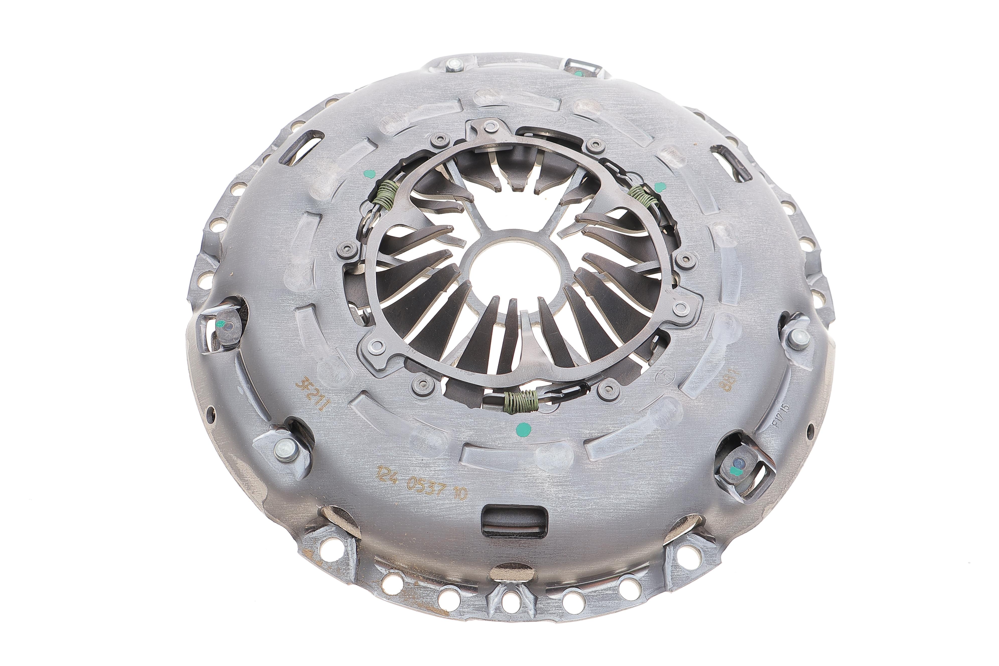 Комплект зчеплення Citroen C-Crosser/Mitsubishi Outlander/Peugeot 4007 2.2D 06-