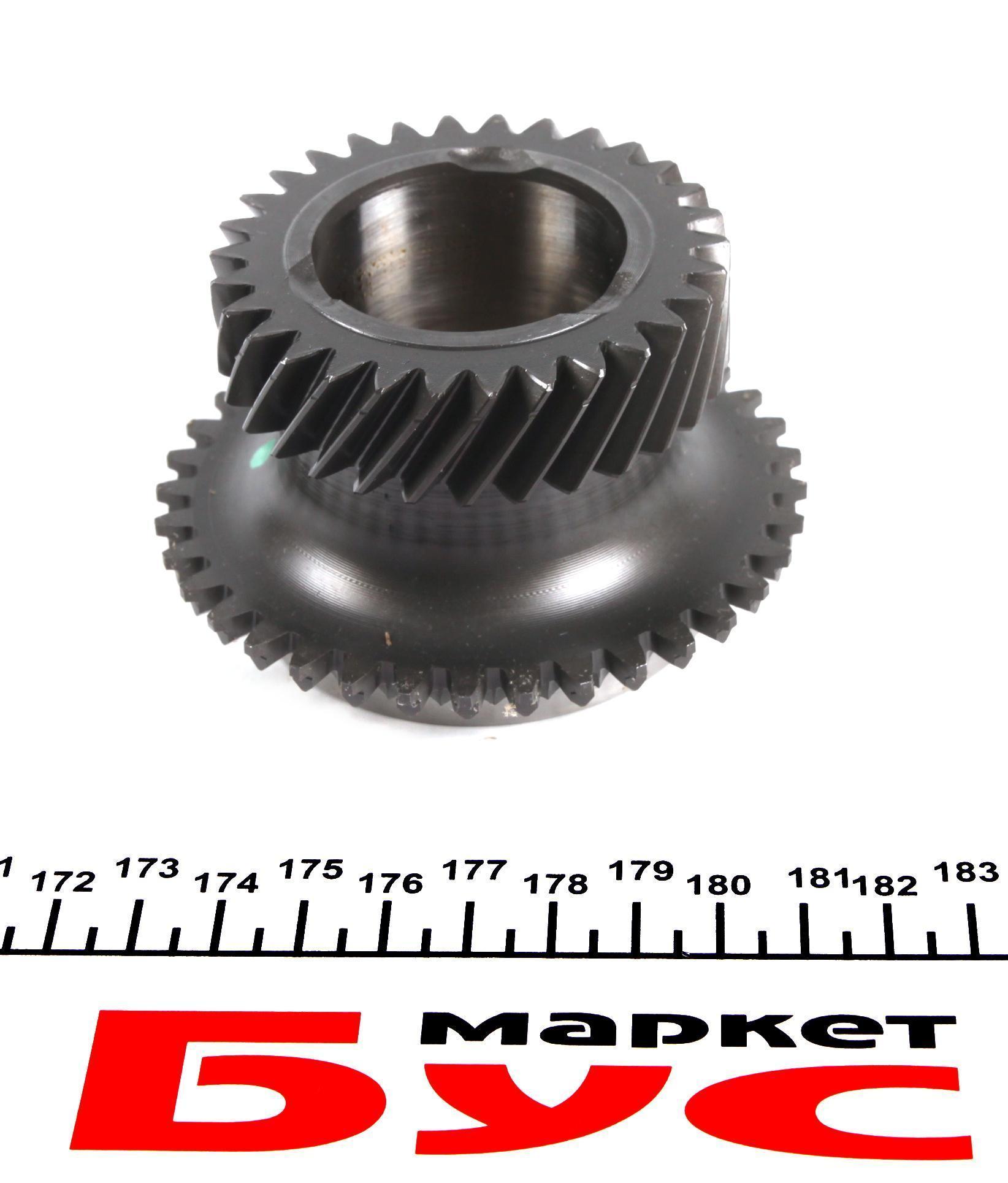 Шестерня КПП Renault Master III 2.3 dCi 10- (6 передача) (z=30)