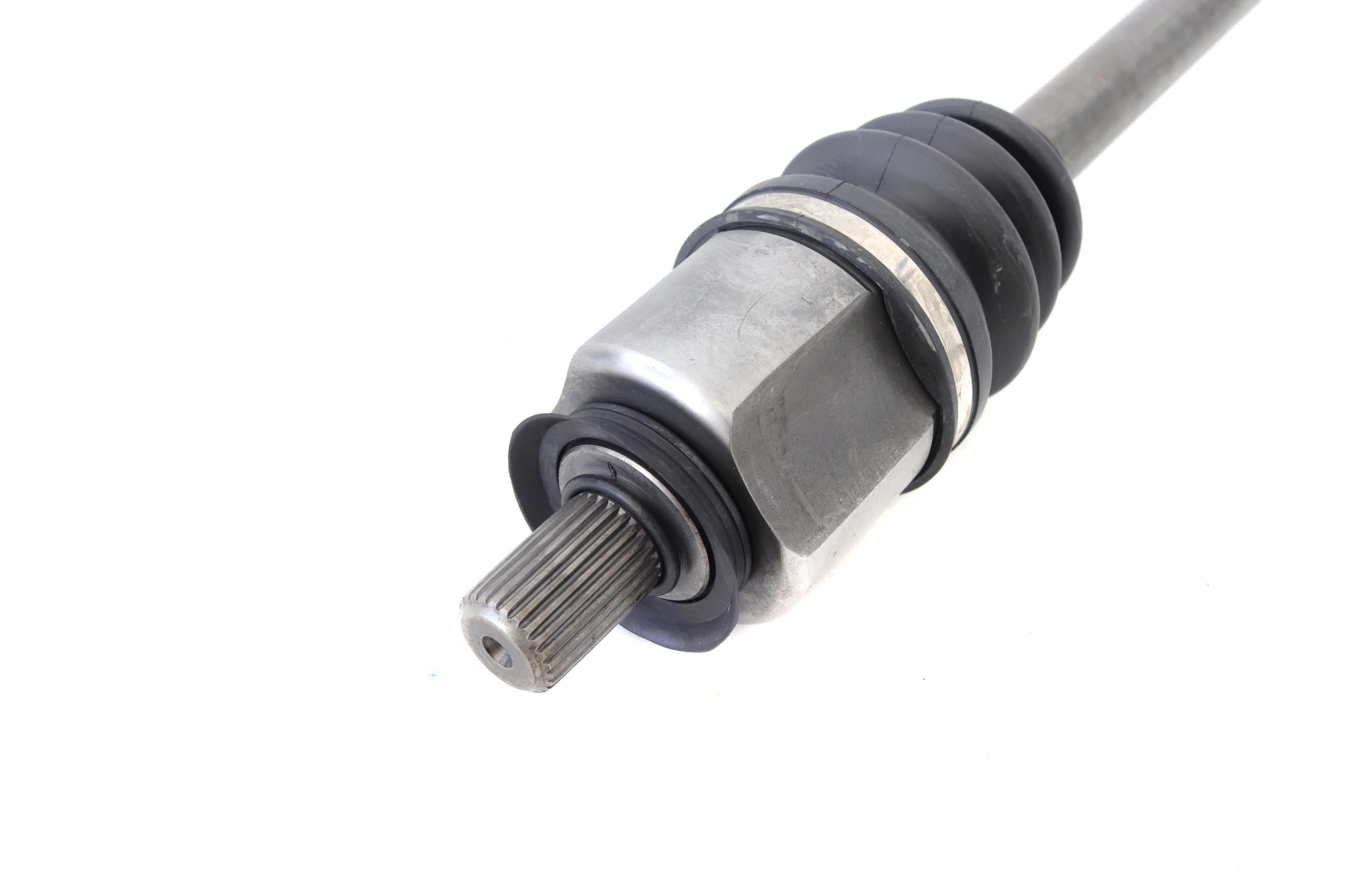 Піввісь Renault Kangoo ZE 07- (L) (27x26x680)