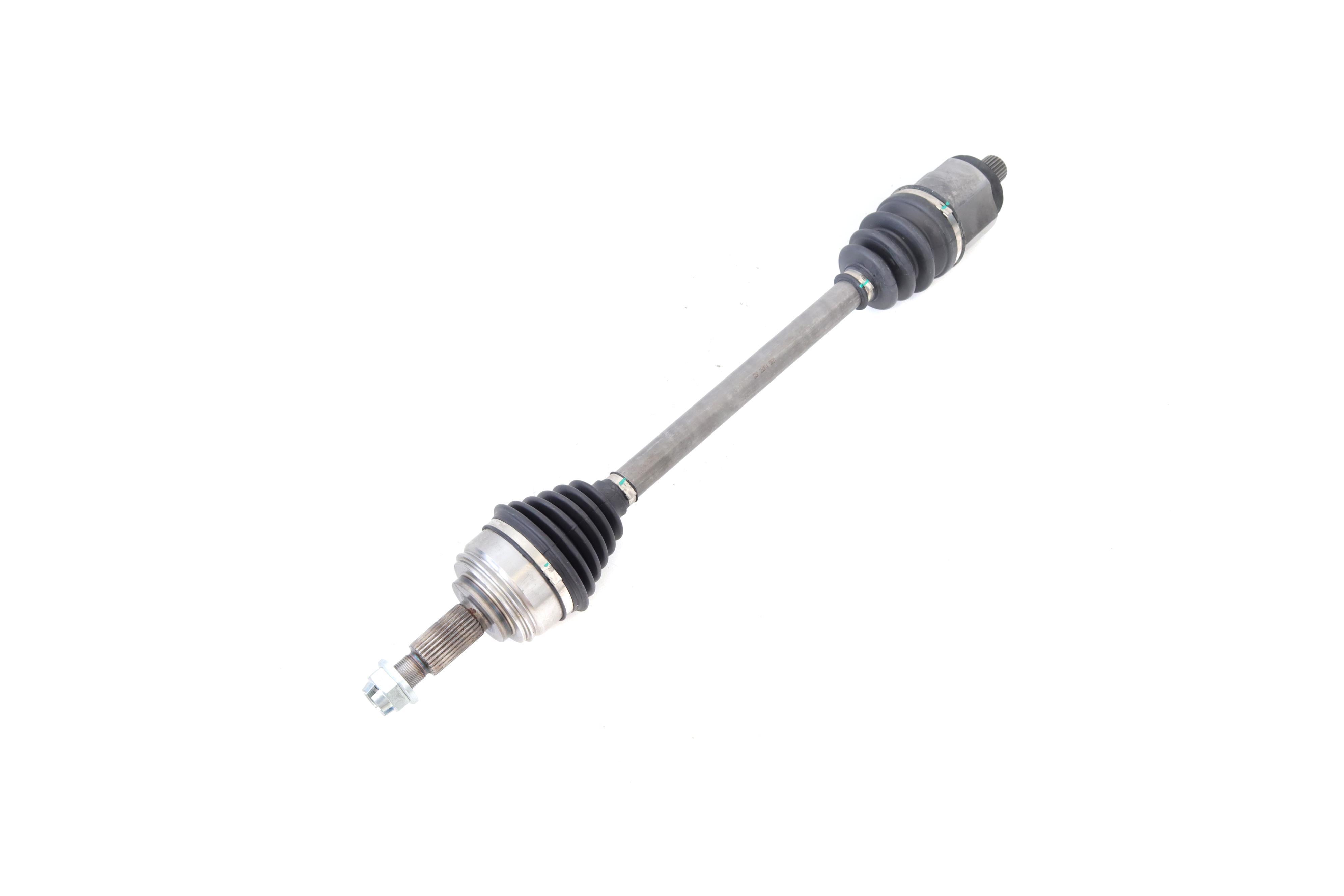 Піввісь Renault Kangoo ZE 07- (L) (27x26x680)