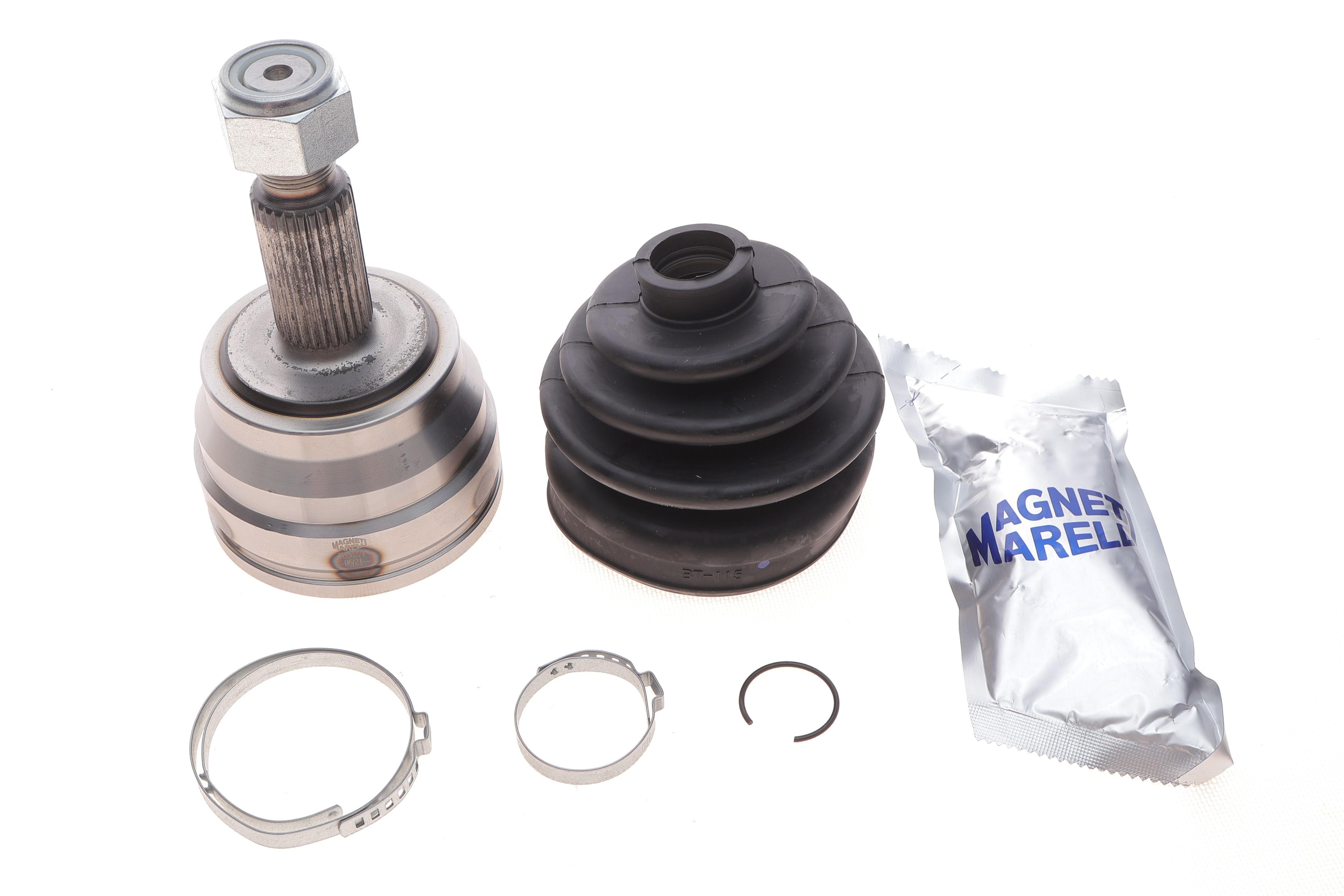 ШРКШ (зовнішній) Renault Master 01- (28x36z) (TOJ0224)