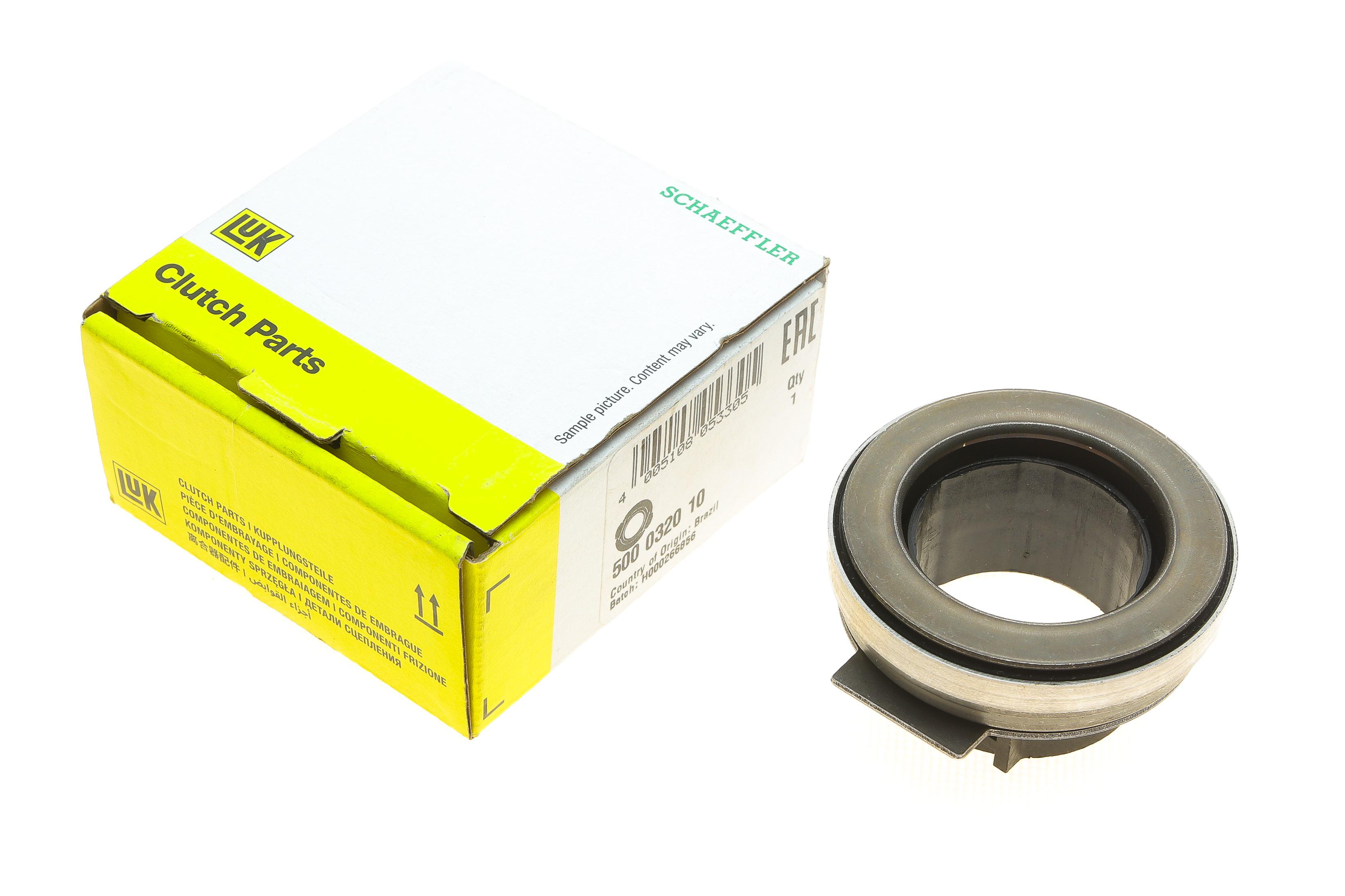 Підшипник вижимний Opel Combo 1.2/1.4/1.7i 94-01 (F-572078)