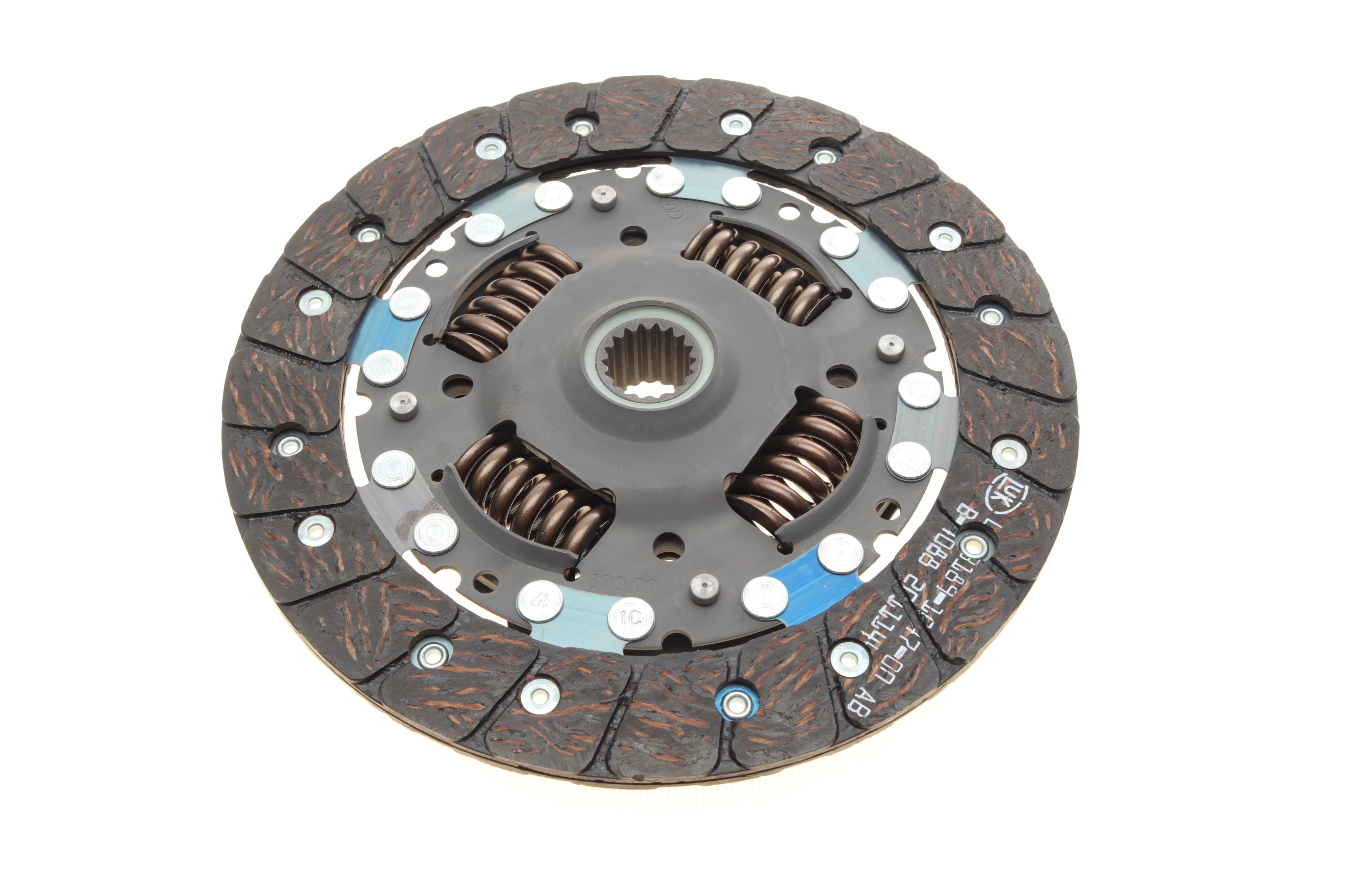 Комплект зчеплення Citroen Nemo 1.4HDI 09-