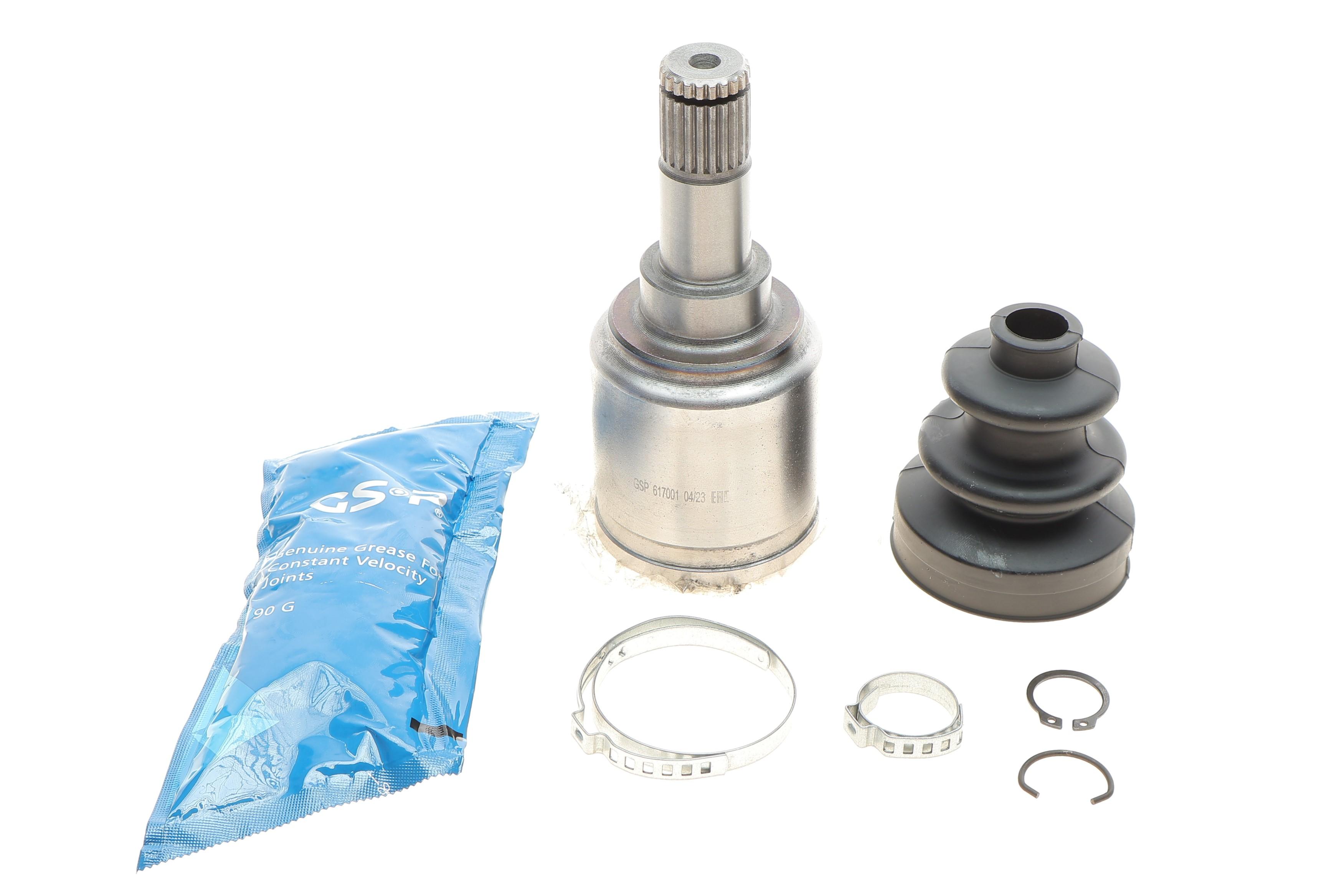 ШРКШ (внутрішній) Fiat Panda 1.2 12-/Punto 1.2 99-10 (22x19z)