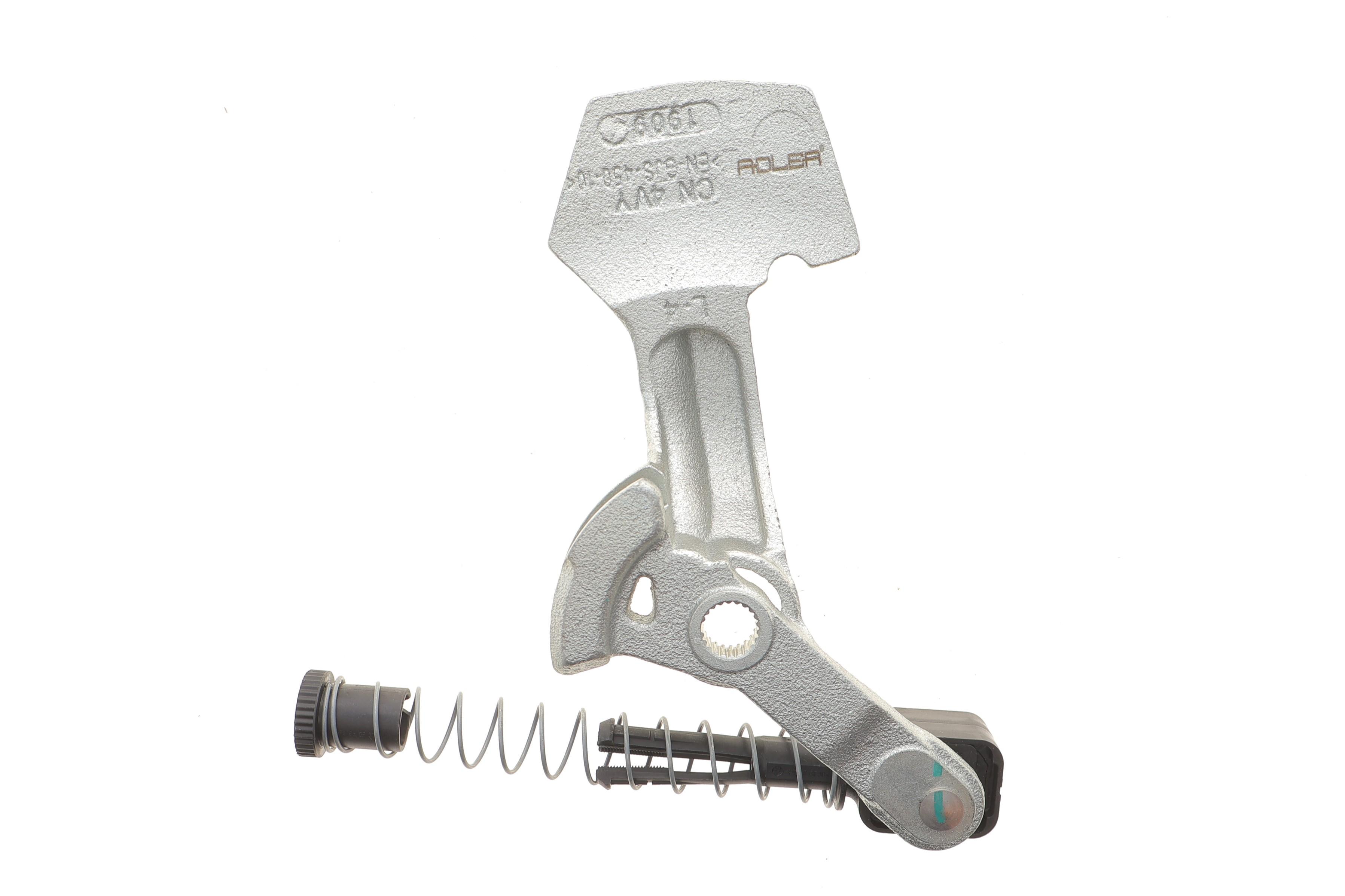 Важіль перемикання передач Skoda Octavia 1.6 TDI 13-20